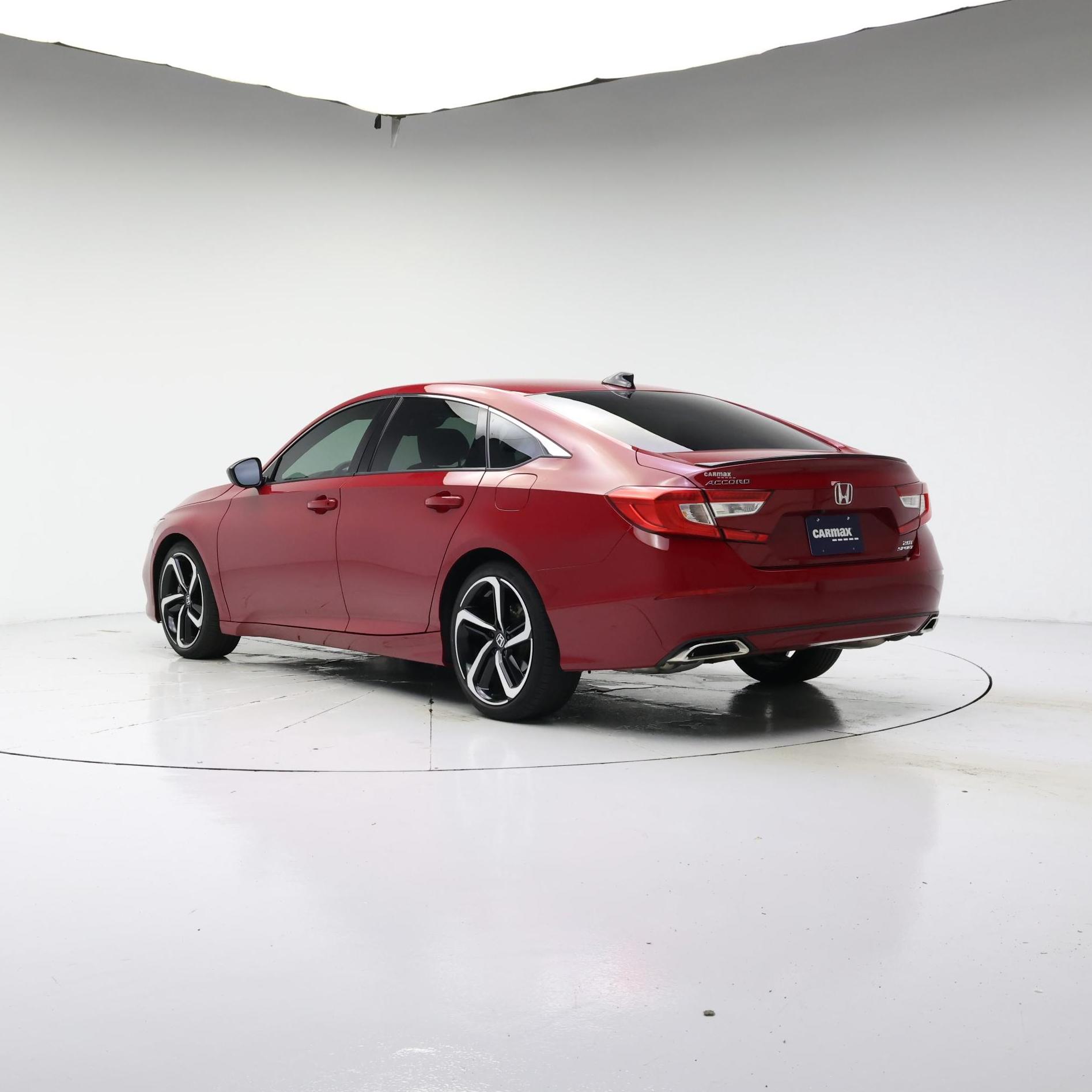 Thumbnail: 2021 Honda Accord - 2