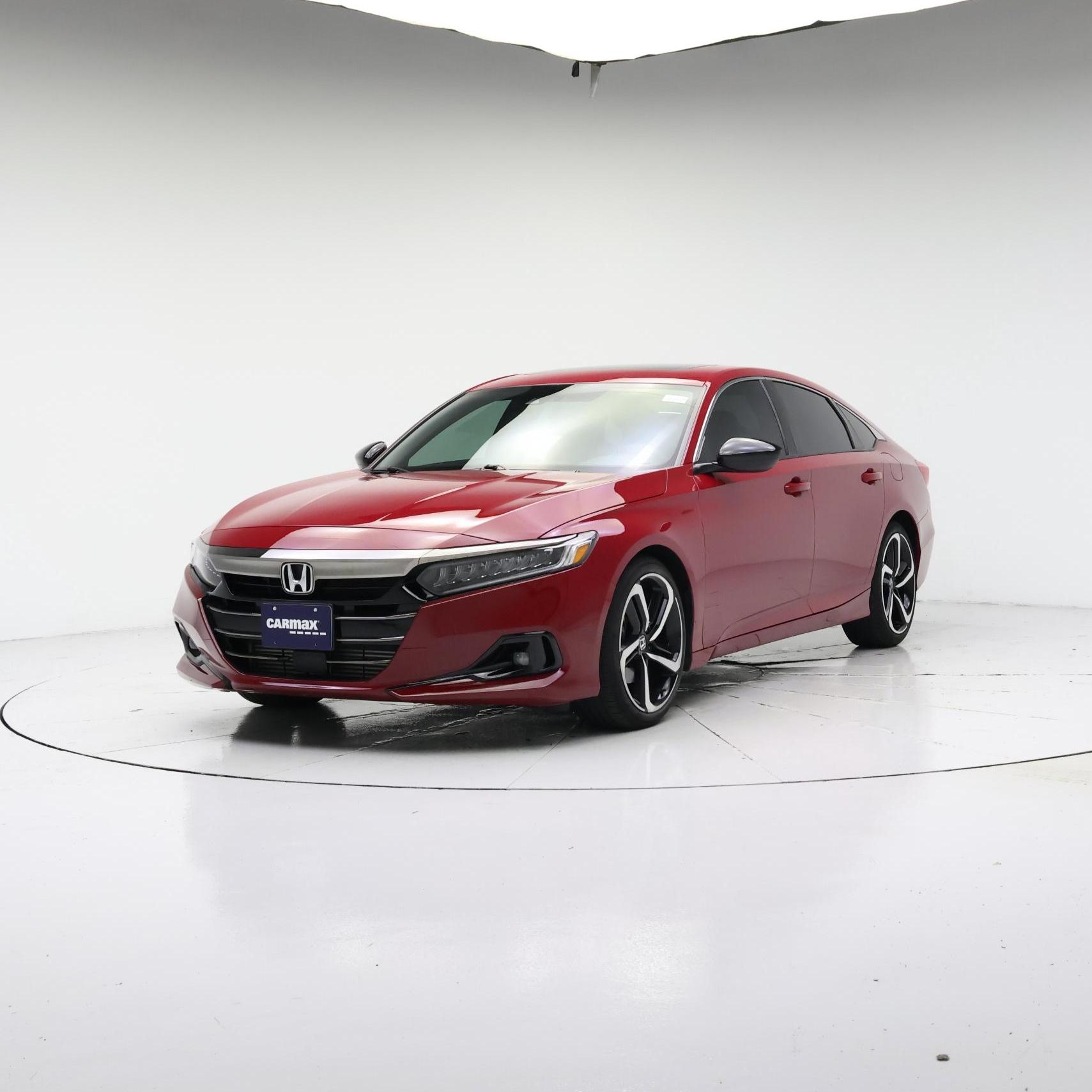 Thumbnail: 2021 Honda Accord - 4