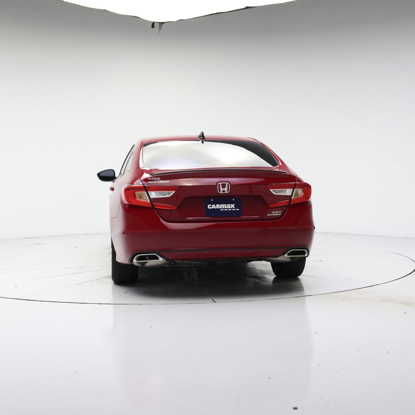 Thumbnail: 2021 Honda Accord - 6