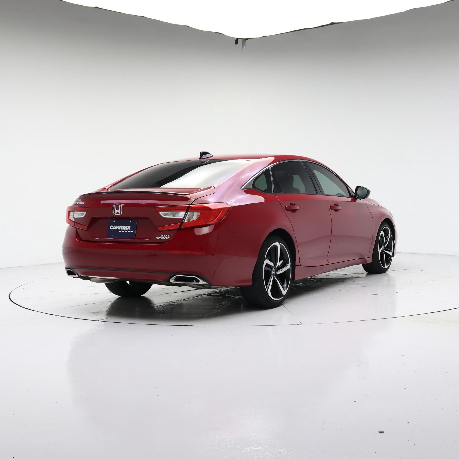 Thumbnail: 2021 Honda Accord - 8