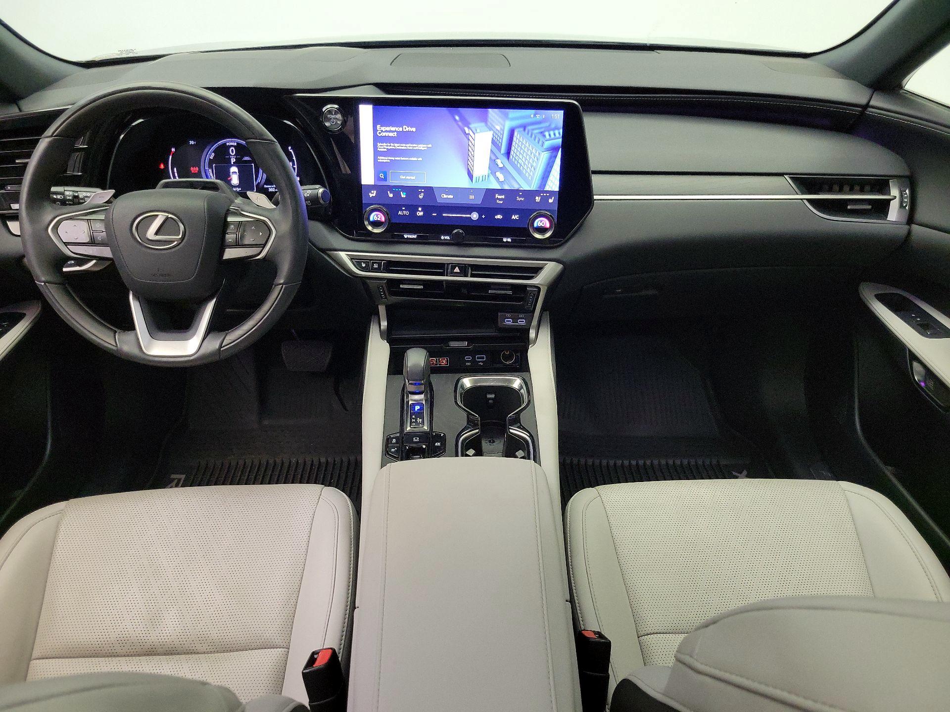 Thumbnail: 2023 Lexus RX - 9