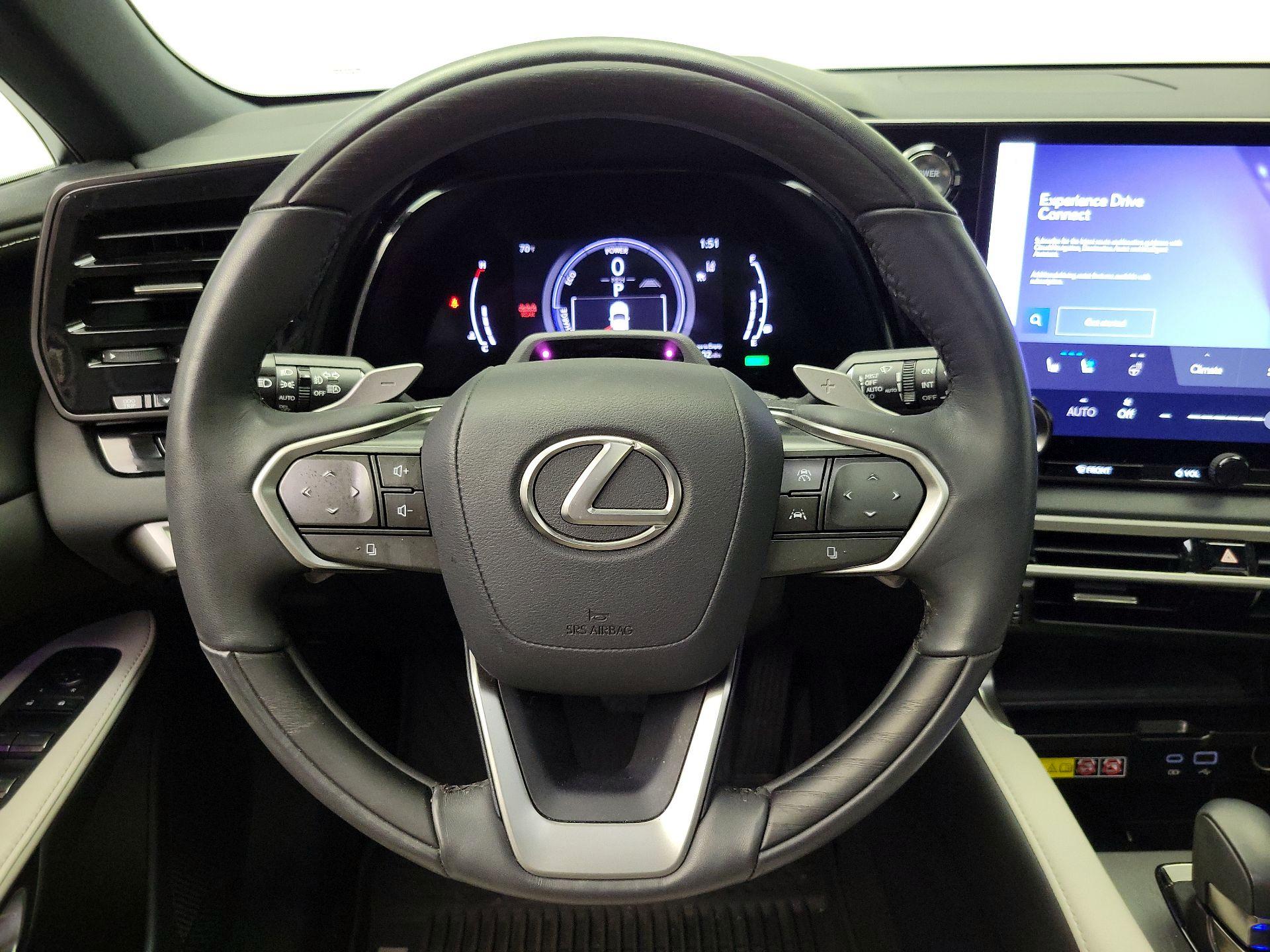 Thumbnail: 2023 Lexus RX - 10