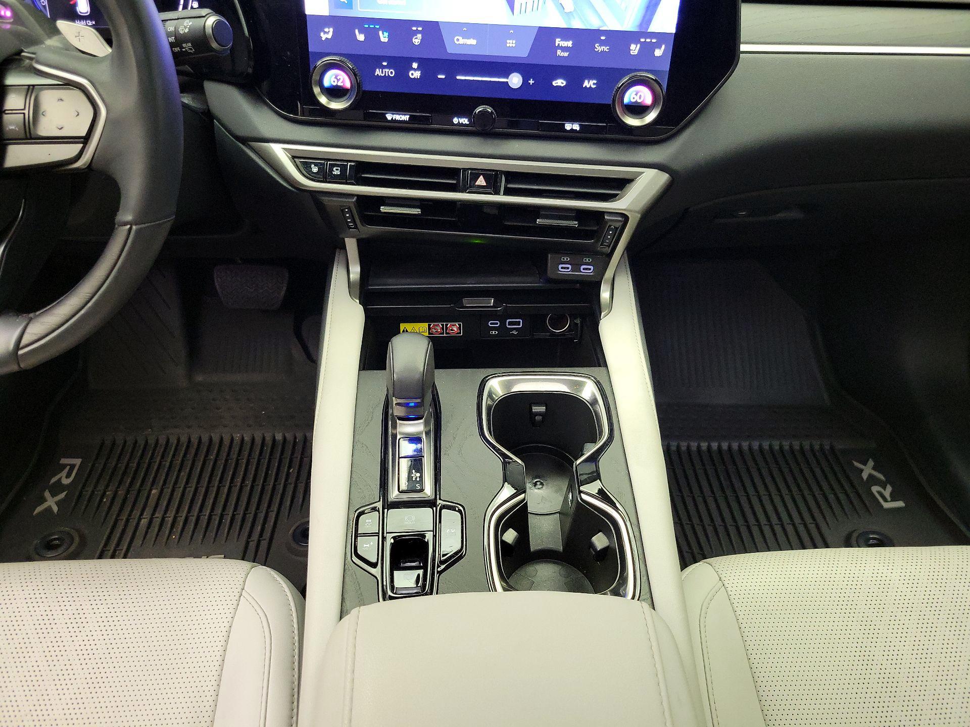 Thumbnail: 2023 Lexus RX - 17