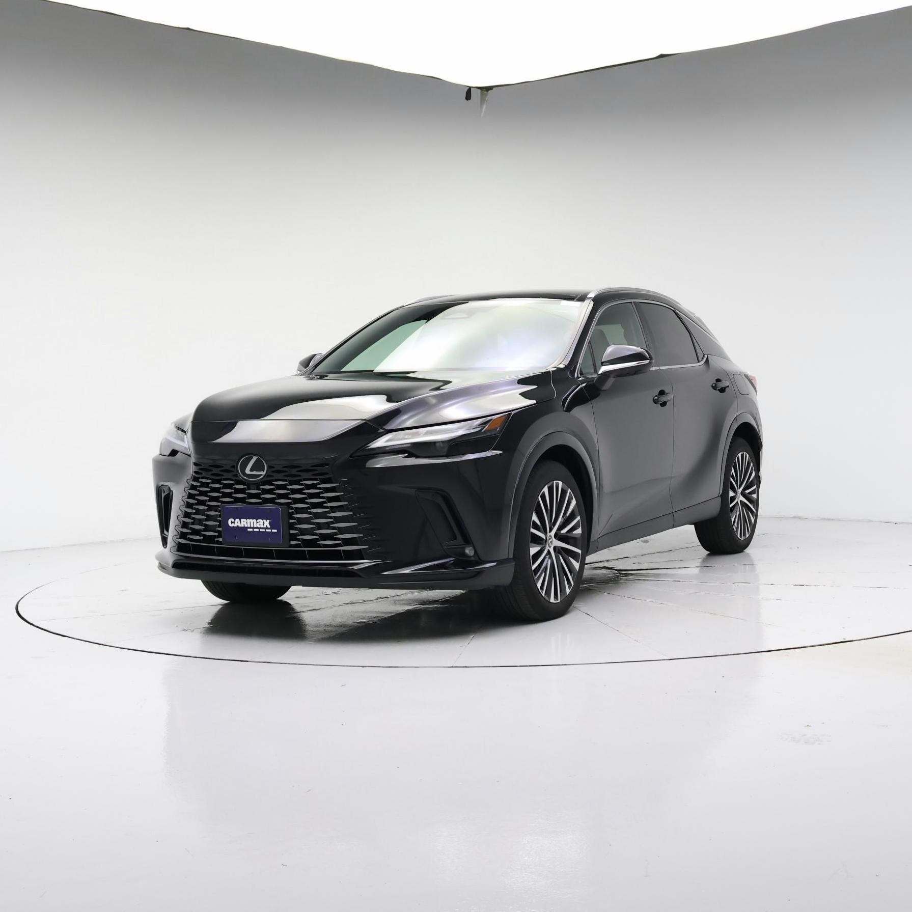 Thumbnail: 2023 Lexus RX - 4