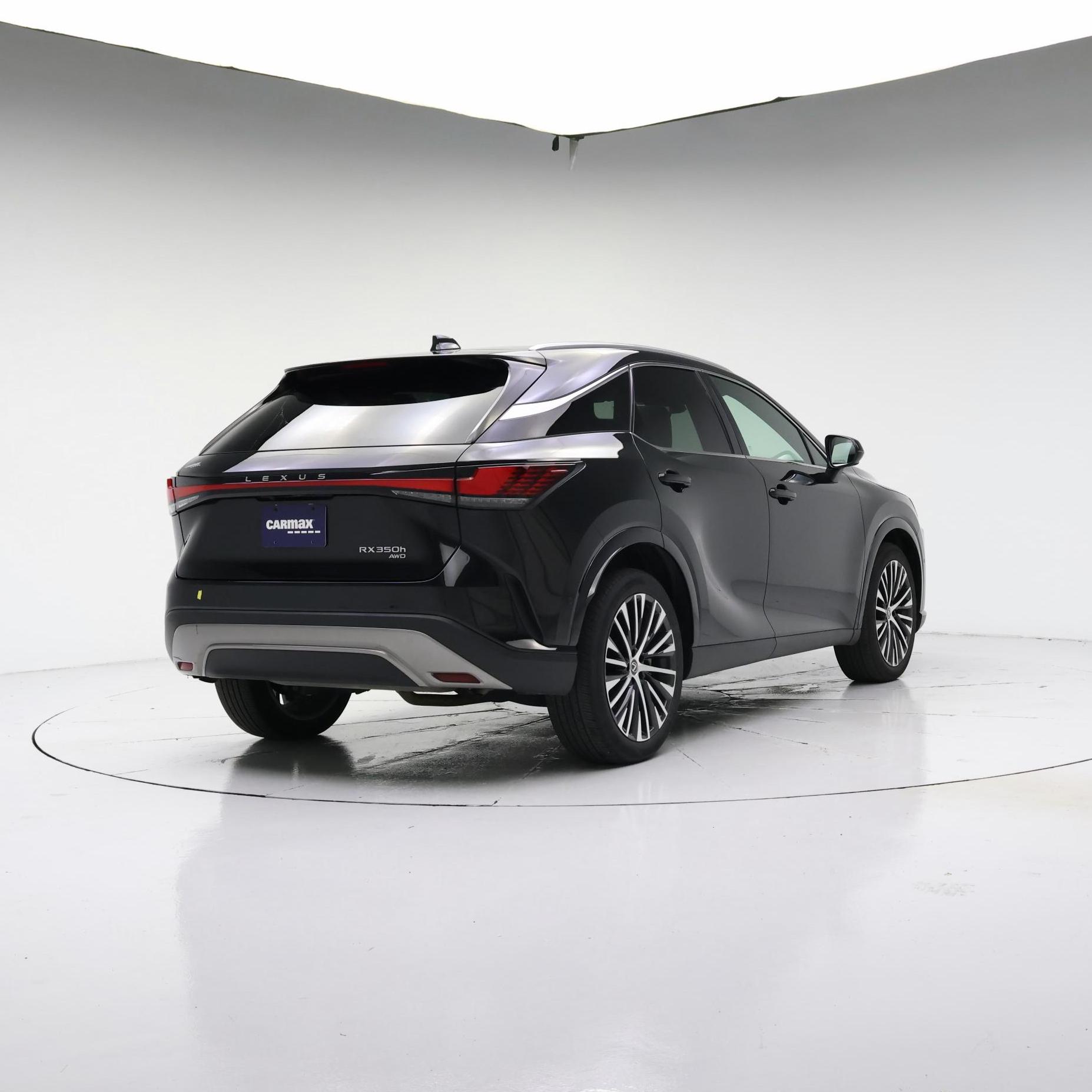 Thumbnail: 2023 Lexus RX - 8