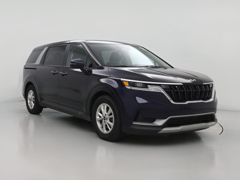 2022 Kia Carnival LXS -
                  Oklahoma City, OK
