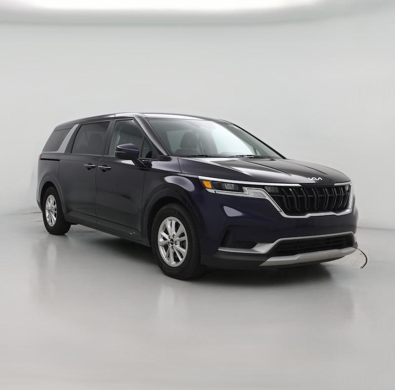 2022 Kia Carnival LXS