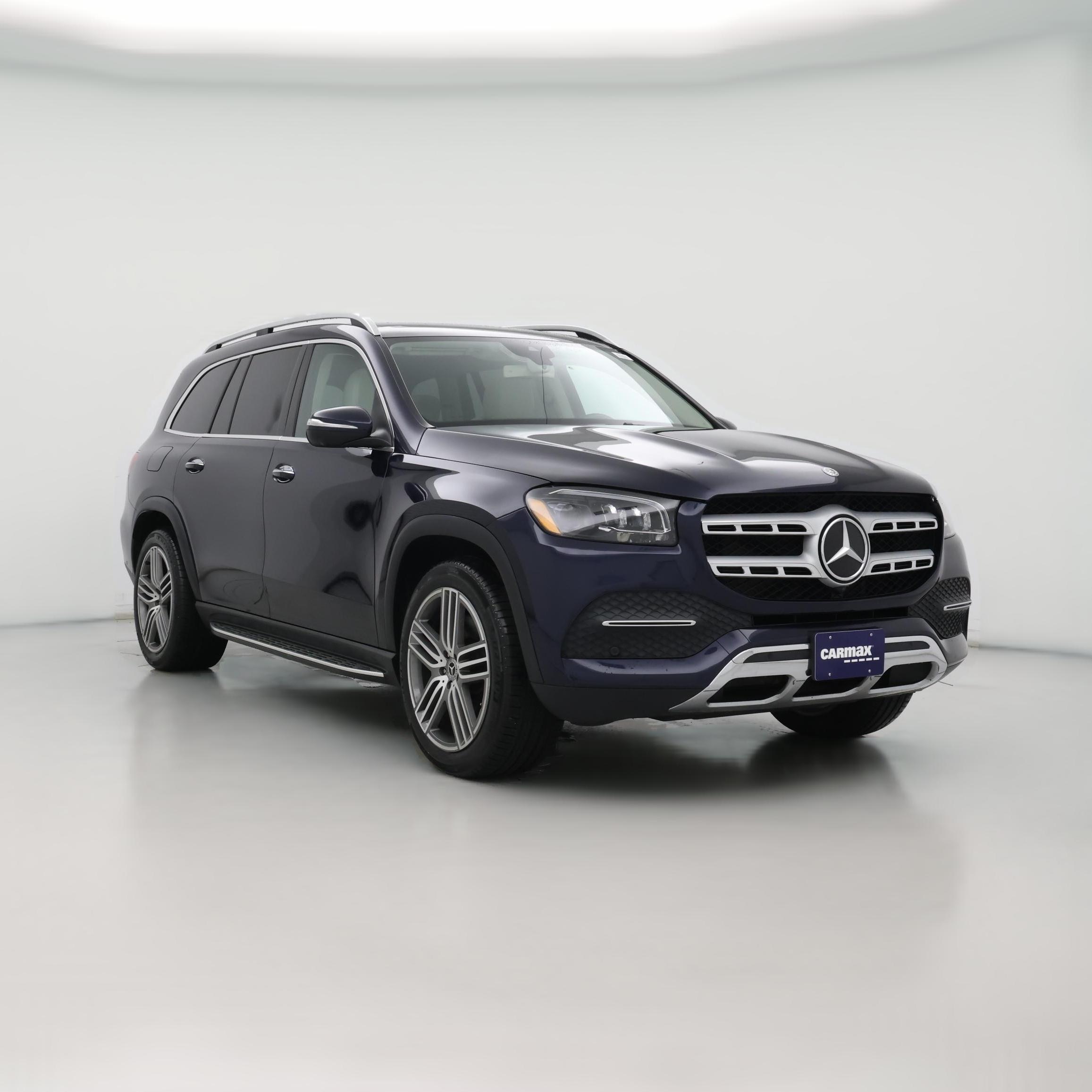 Thumbnail: 2020 Mercedes-Benz GLS - 1