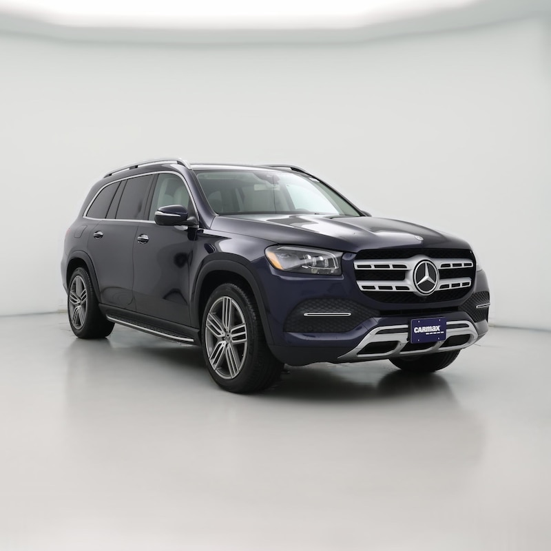 2020 Mercedes-Benz GLS450