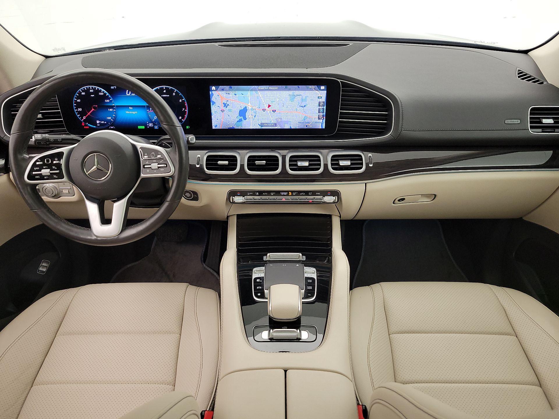 Thumbnail: 2020 Mercedes-Benz GLS - 9