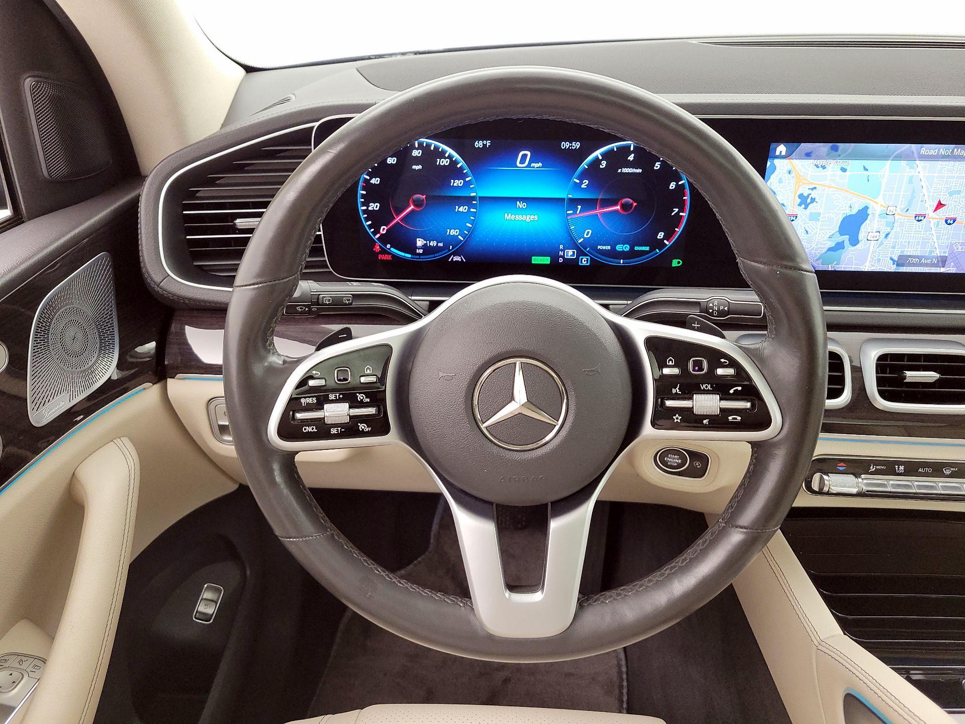 Thumbnail: 2020 Mercedes-Benz GLS - 10