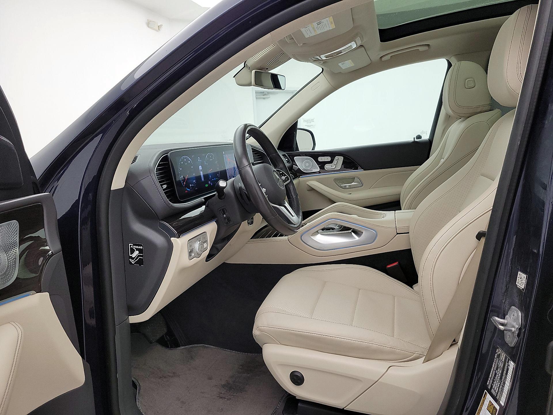 Thumbnail: 2020 Mercedes-Benz GLS - 11