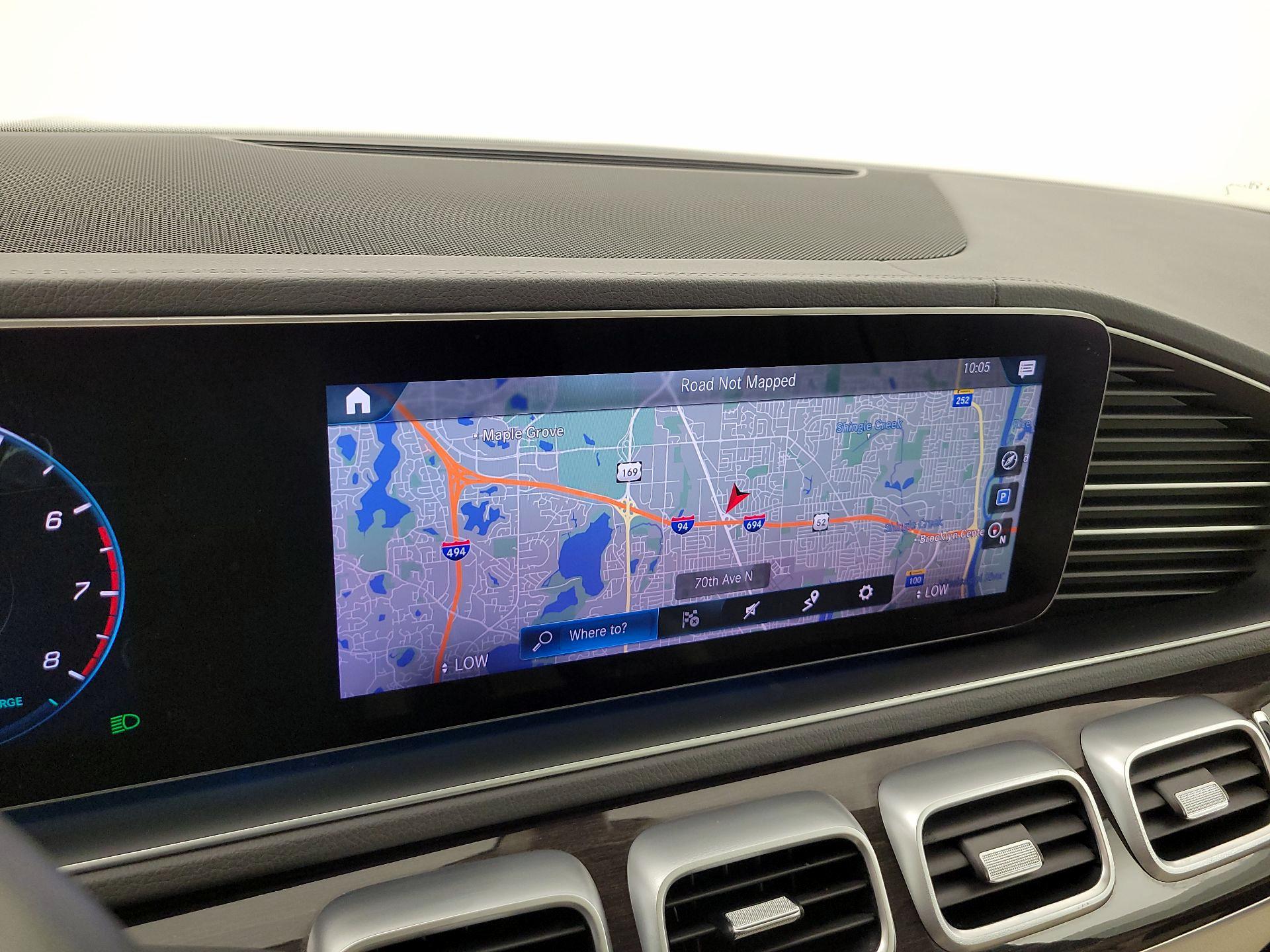 Thumbnail: 2020 Mercedes-Benz GLS - 14