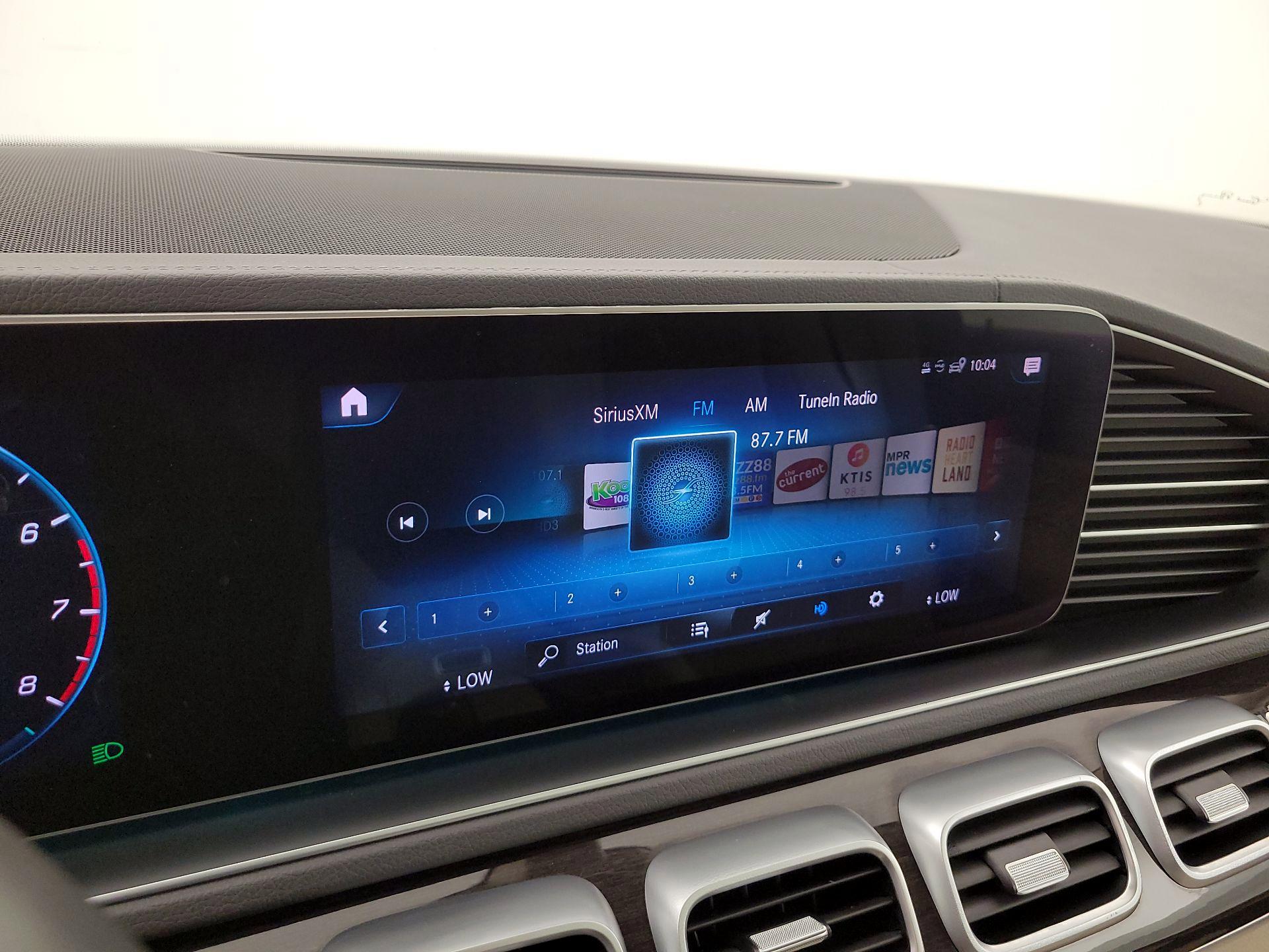 Thumbnail: 2020 Mercedes-Benz GLS - 16