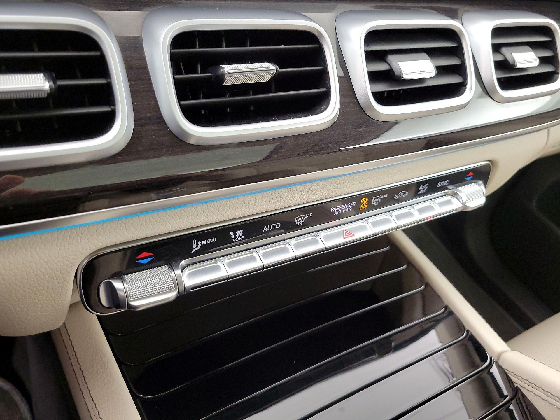 Thumbnail: 2020 Mercedes-Benz GLS - 17