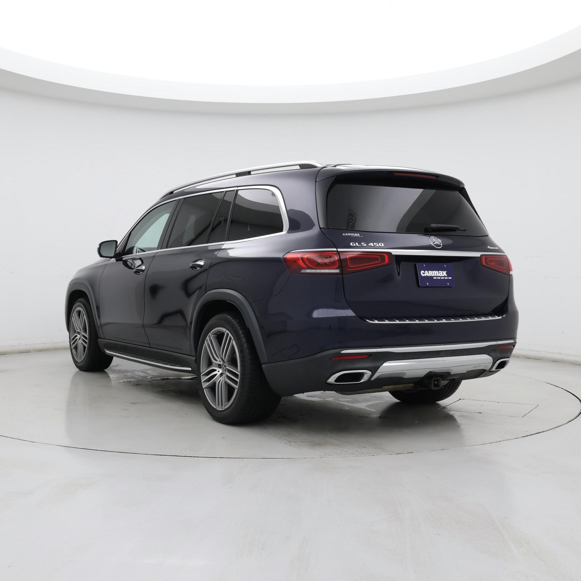 Thumbnail: 2020 Mercedes-Benz GLS - 2