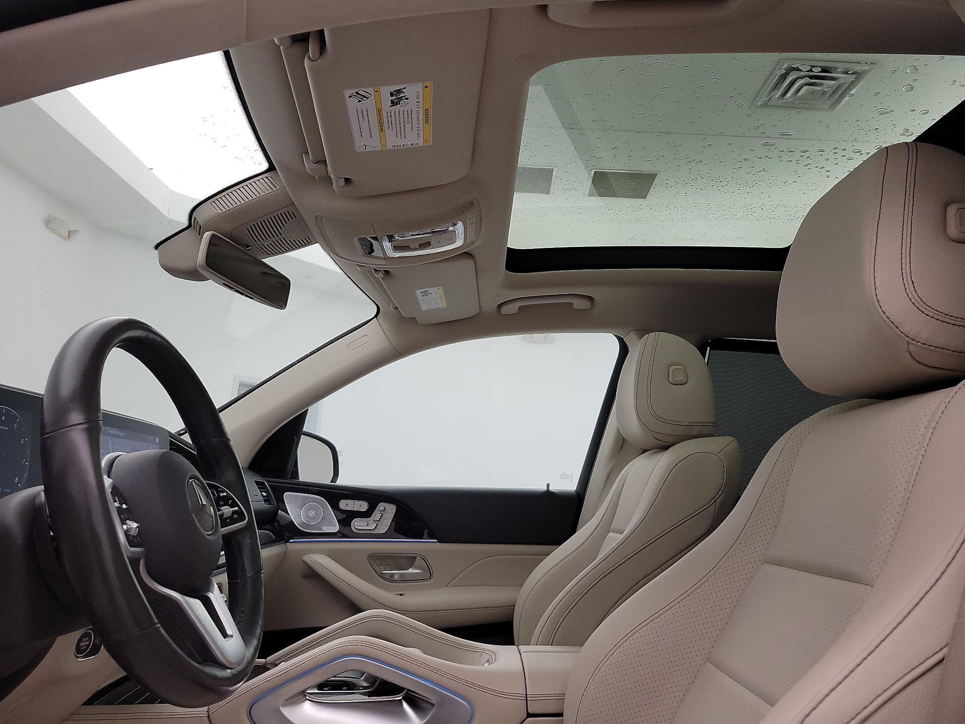 Thumbnail: 2020 Mercedes-Benz GLS - 20
