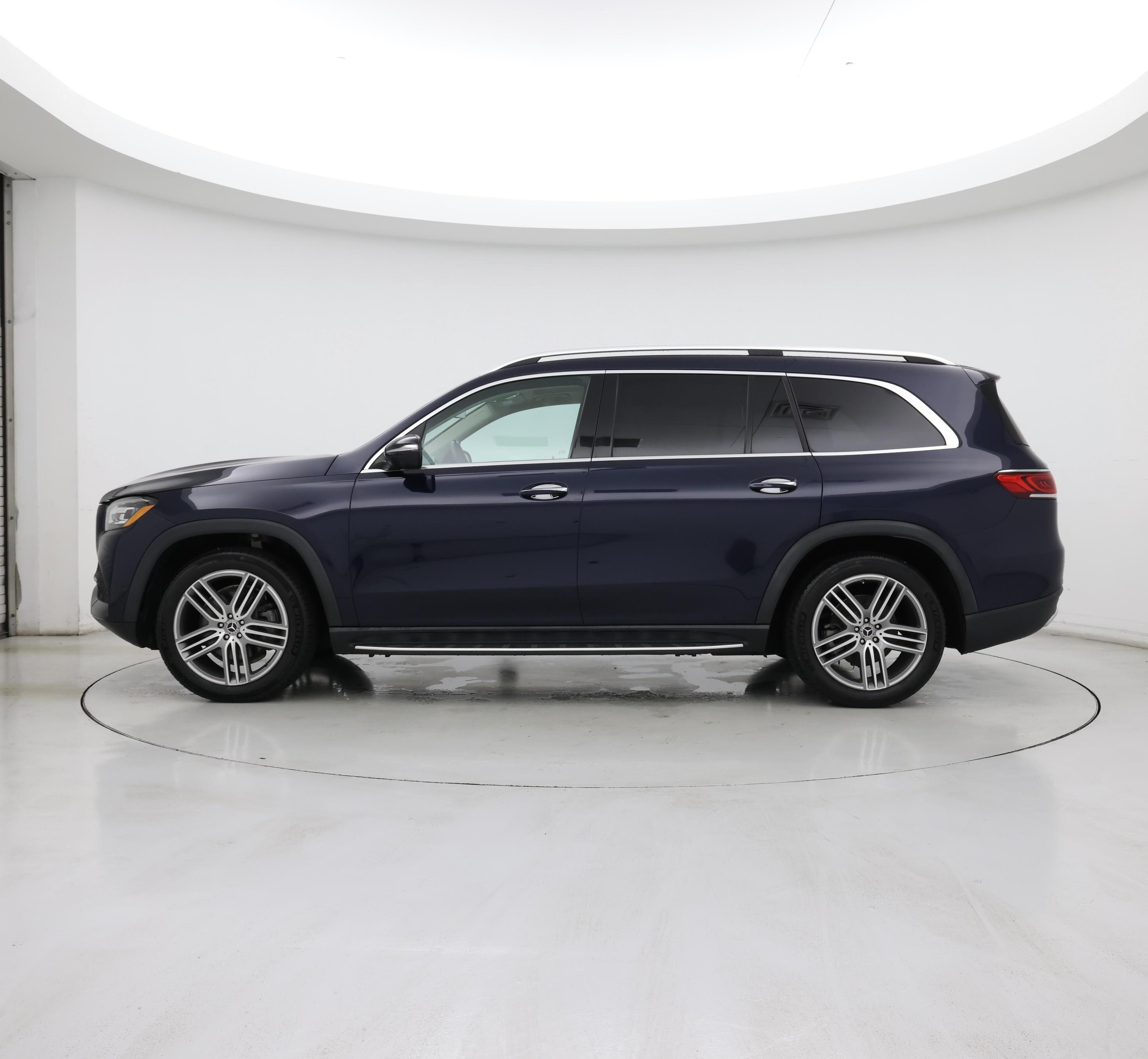 Thumbnail: 2020 Mercedes-Benz GLS - 3