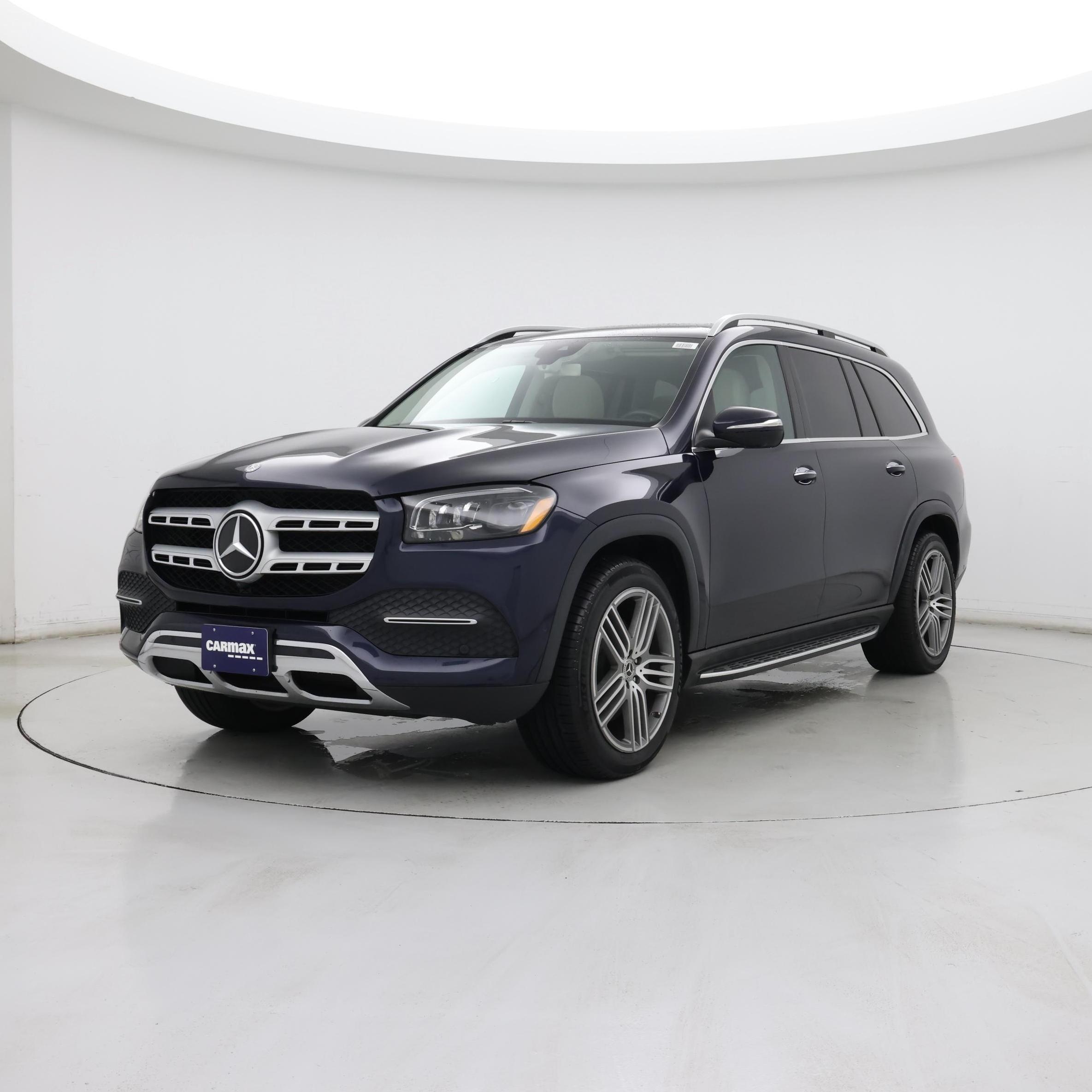 Thumbnail: 2020 Mercedes-Benz GLS - 4