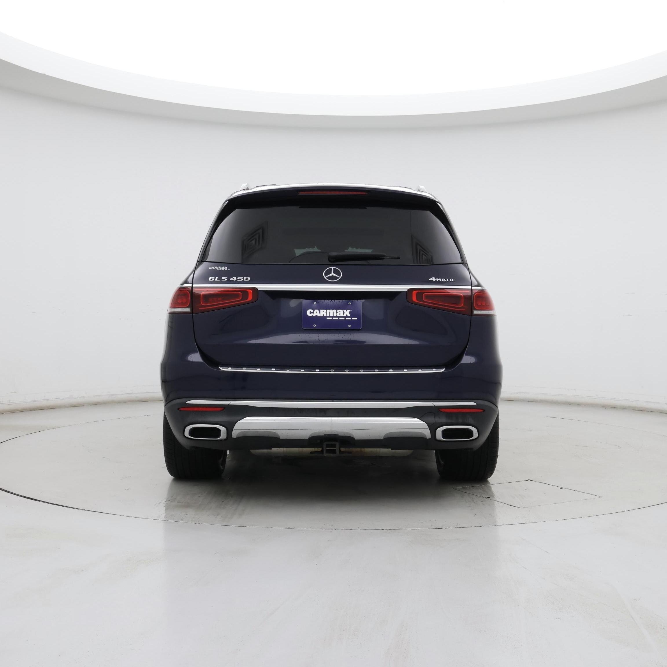 Thumbnail: 2020 Mercedes-Benz GLS - 6
