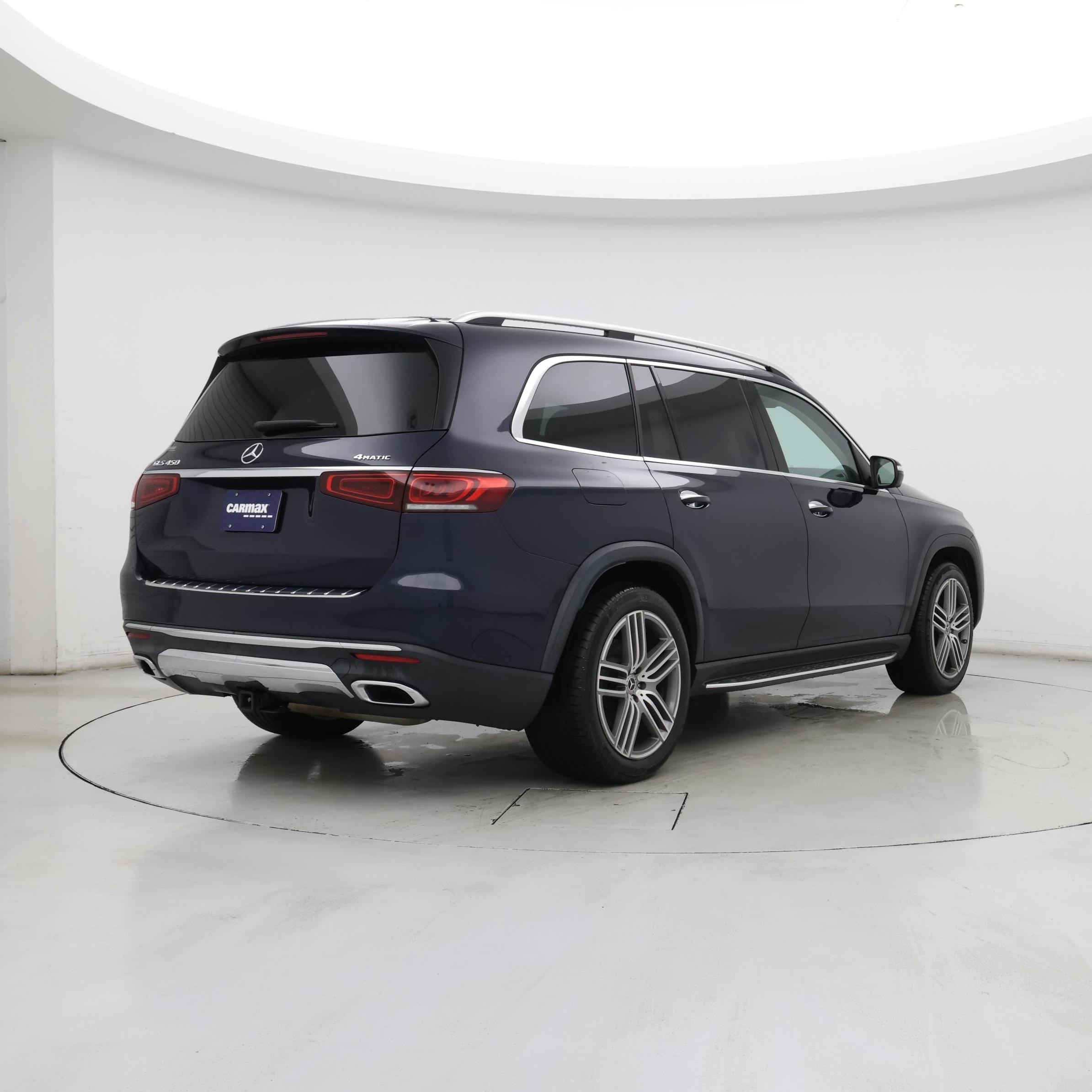 Thumbnail: 2020 Mercedes-Benz GLS - 8