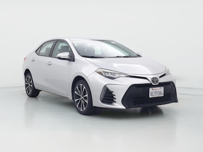 2018 Toyota Corolla SE