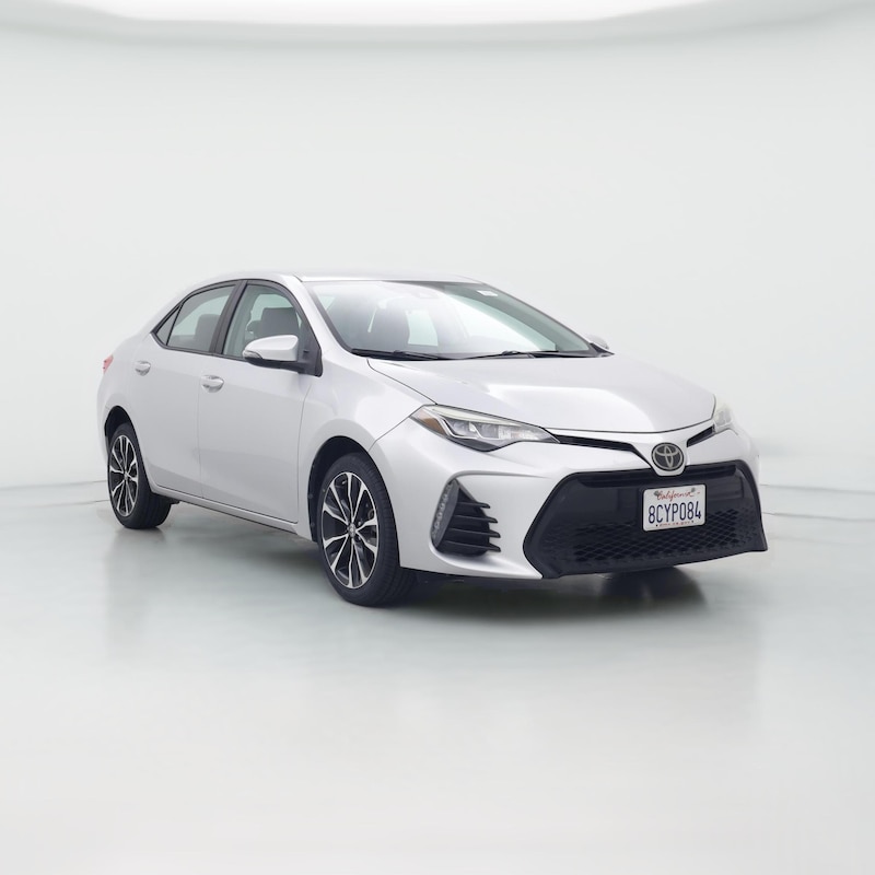 2018 Toyota Corolla SE