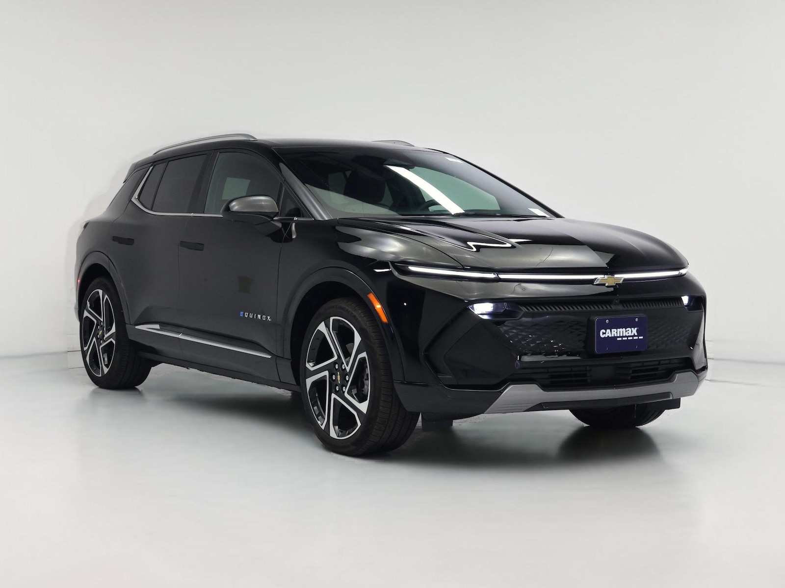 2025 Chevrolet Equinox EV