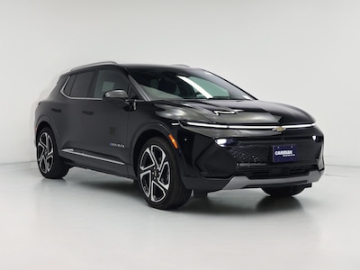 2025 Chevrolet Equinox EV LT2