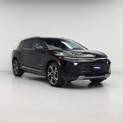 2025 Chevrolet Equinox EV LT2