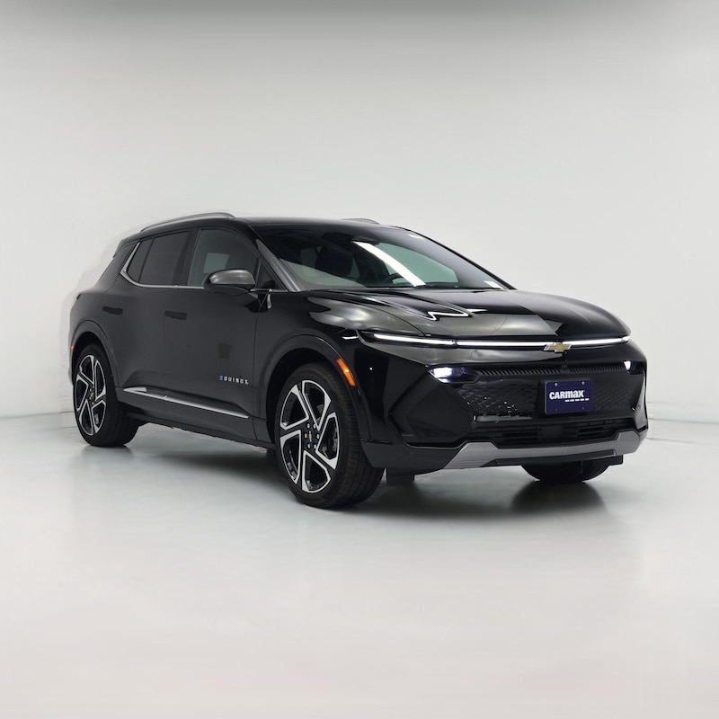 2025 Chevrolet Equinox EV LT2