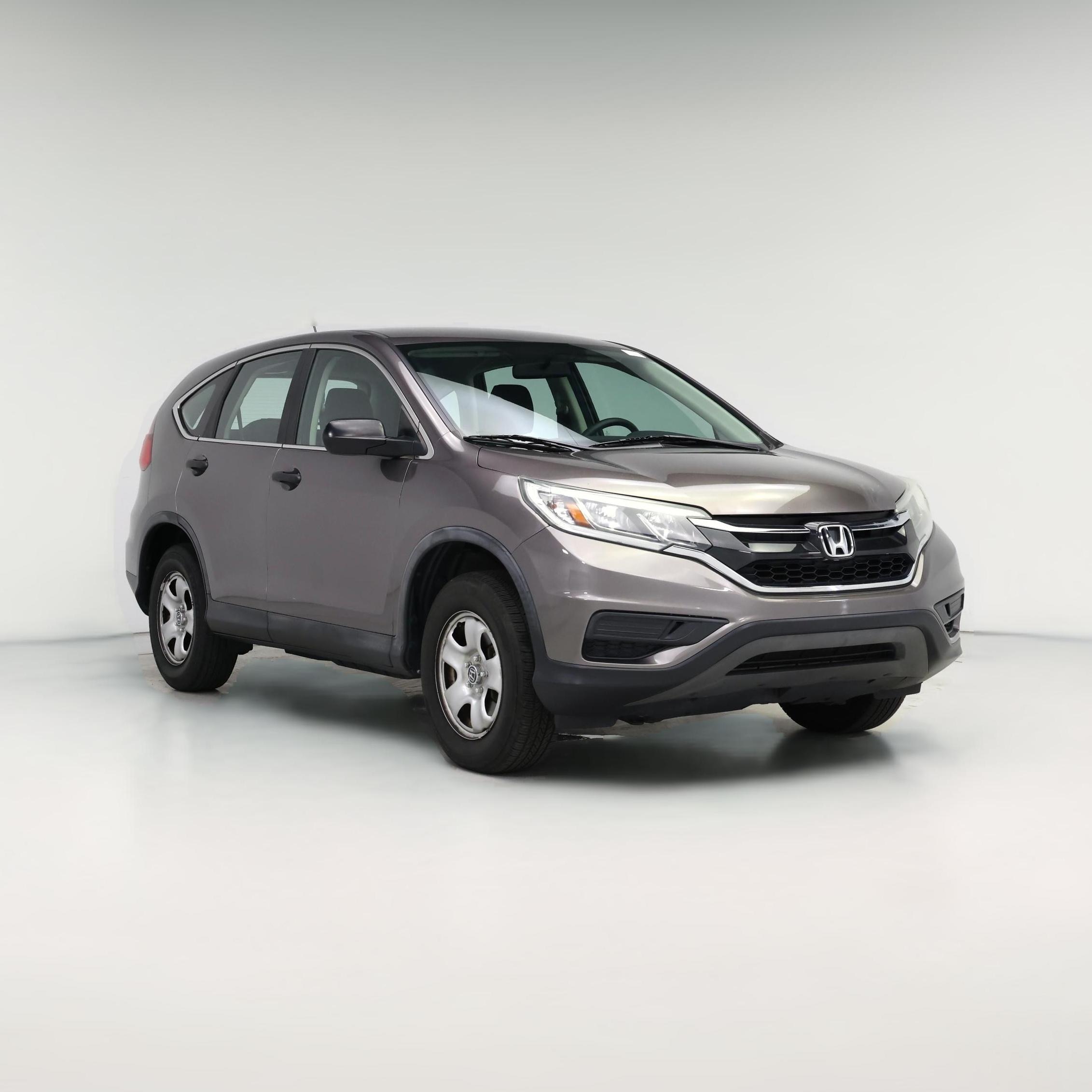 Thumbnail: 2015 Honda CR-V - 1