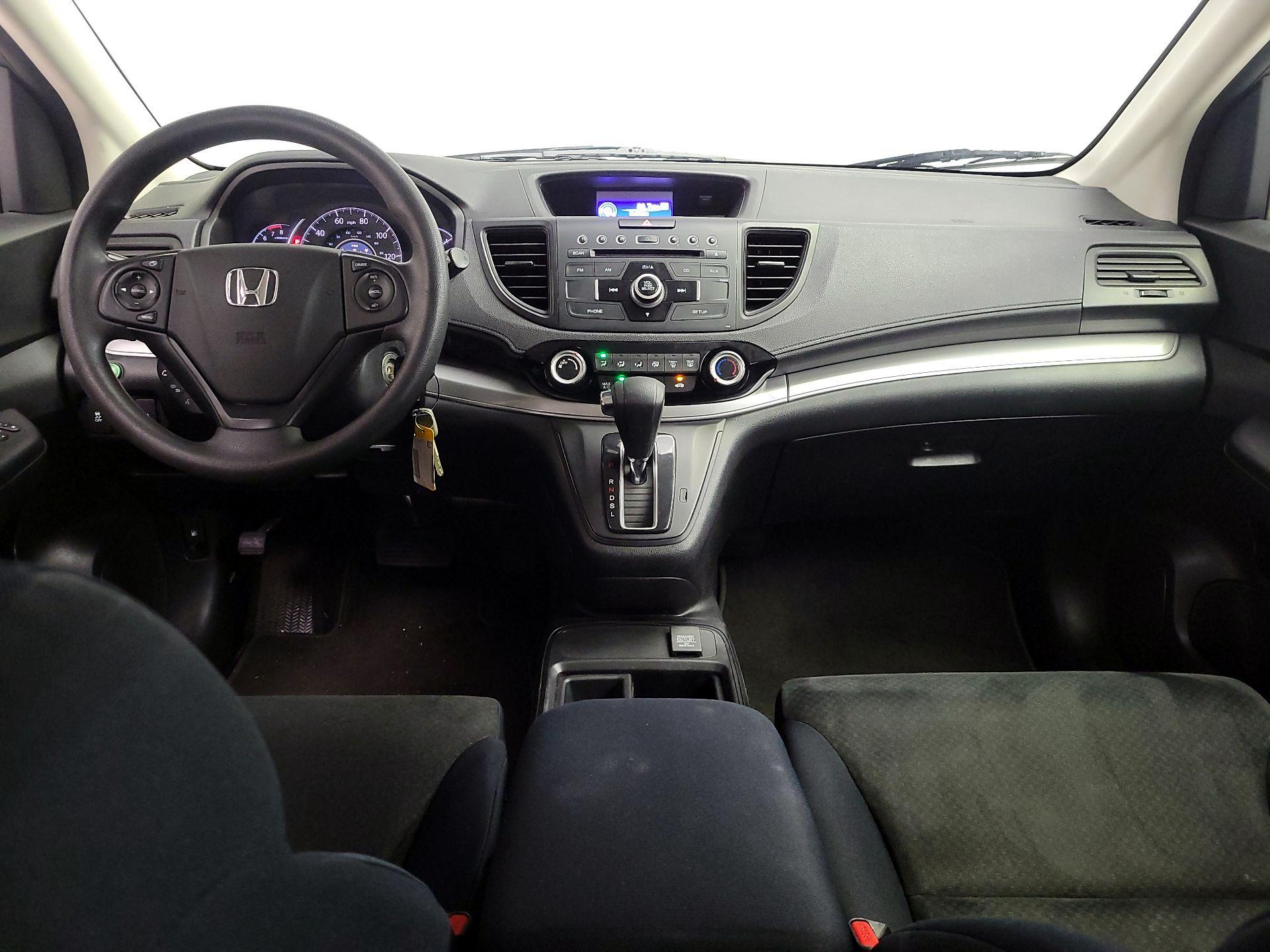 Thumbnail: 2015 Honda CR-V - 9