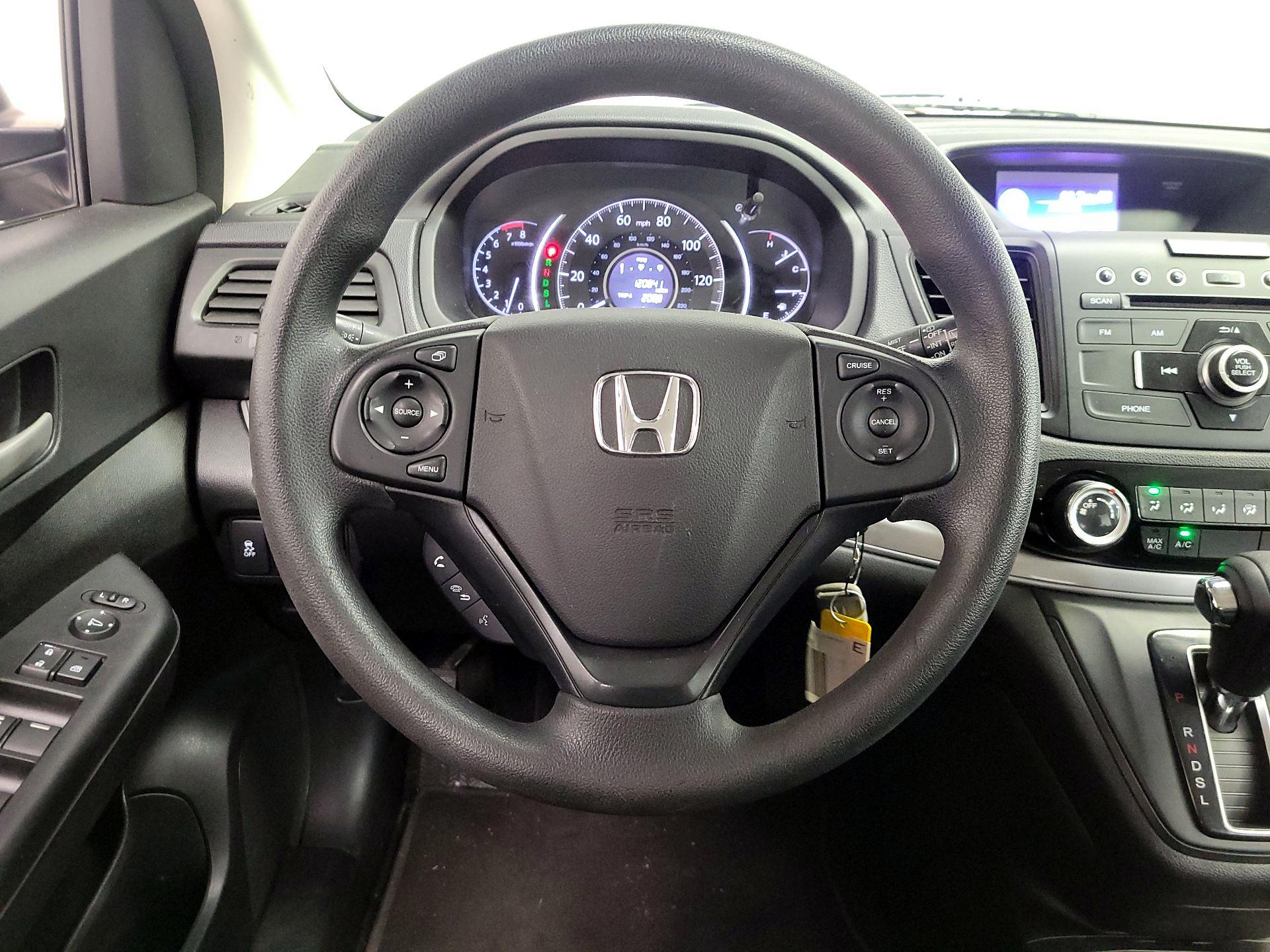 Thumbnail: 2015 Honda CR-V - 10