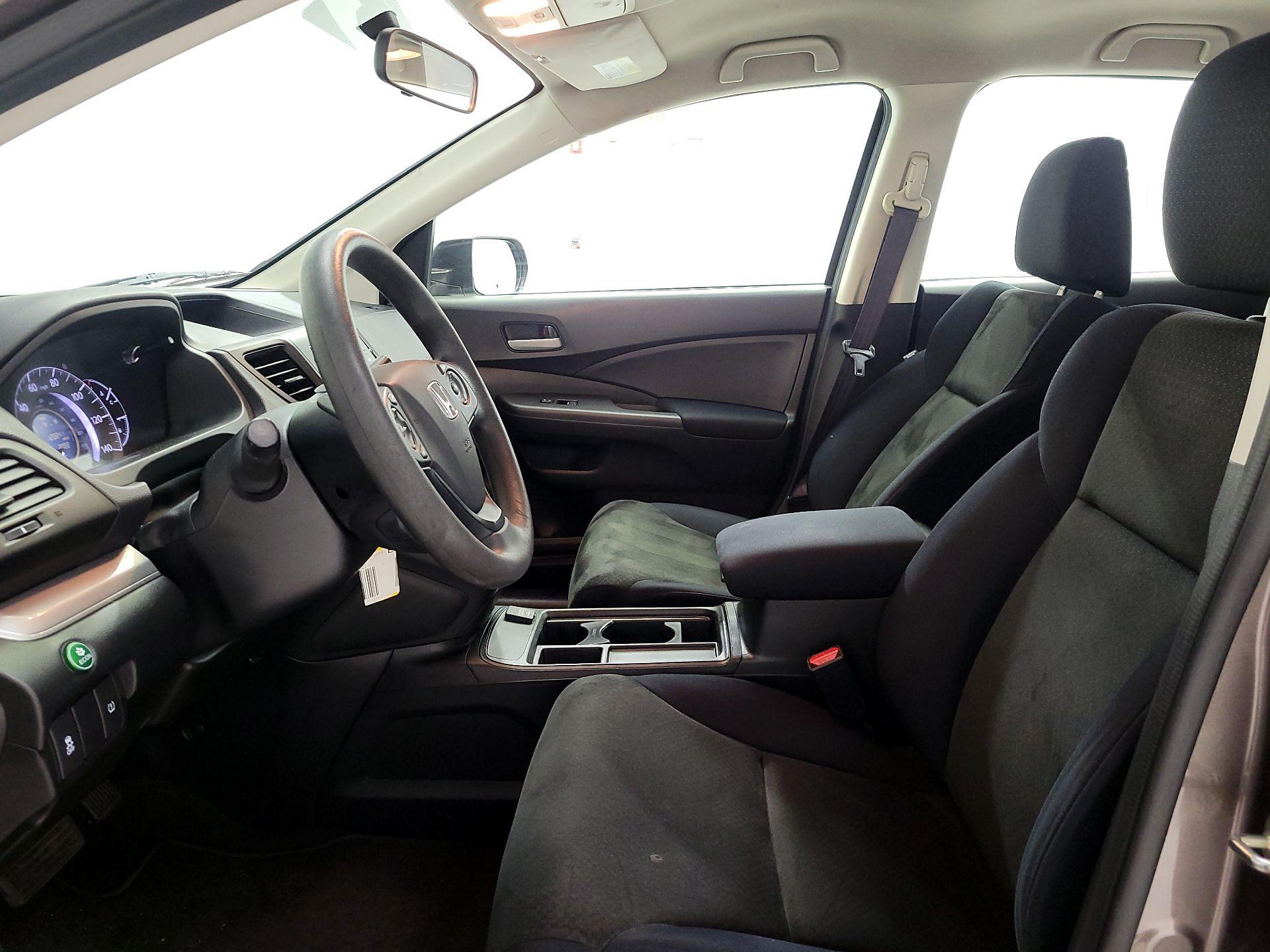 Thumbnail: 2015 Honda CR-V - 11