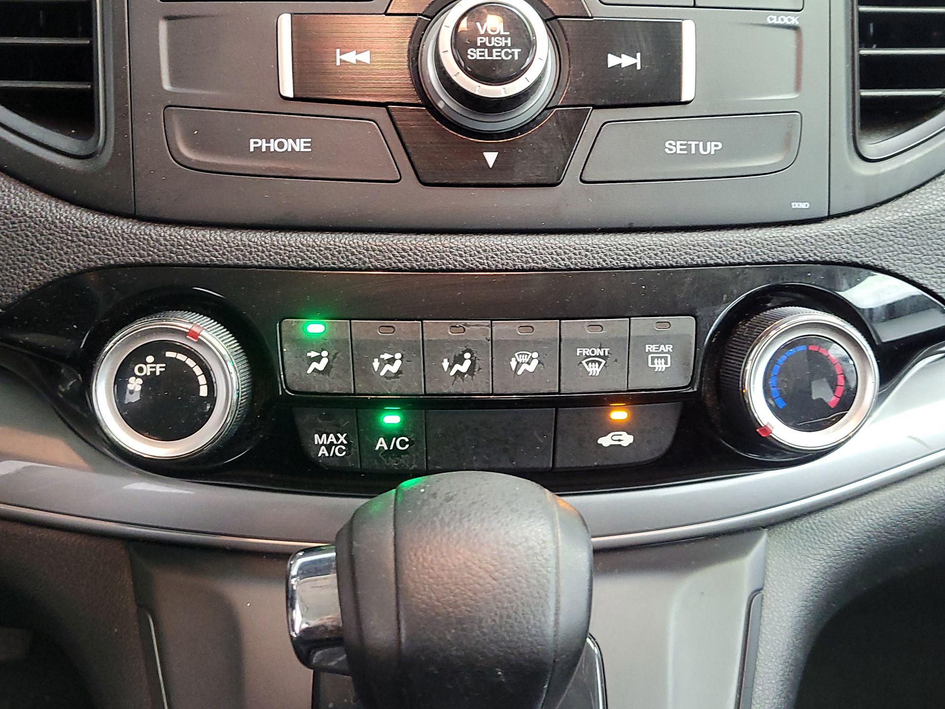 Thumbnail: 2015 Honda CR-V - 16
