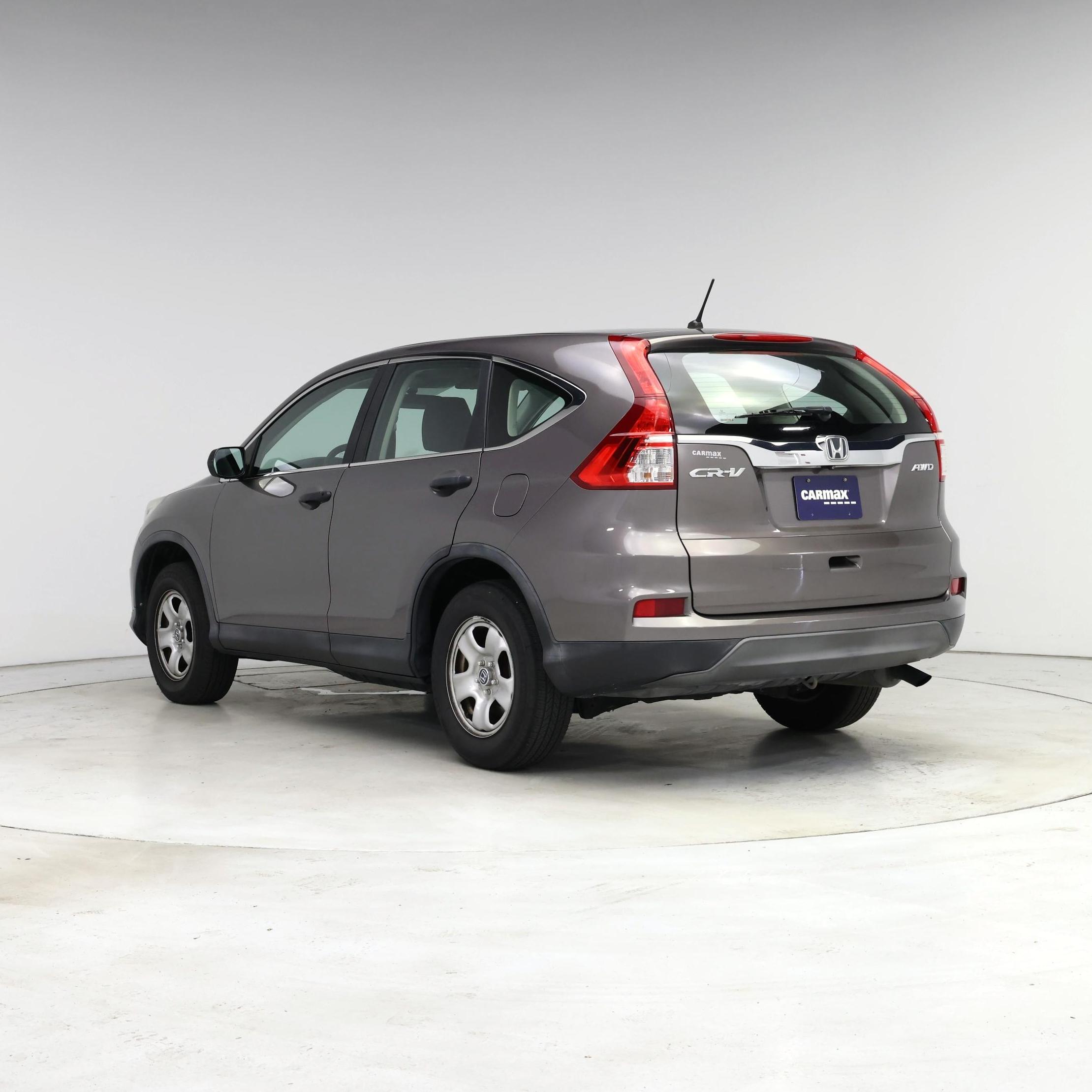 Thumbnail: 2015 Honda CR-V - 2