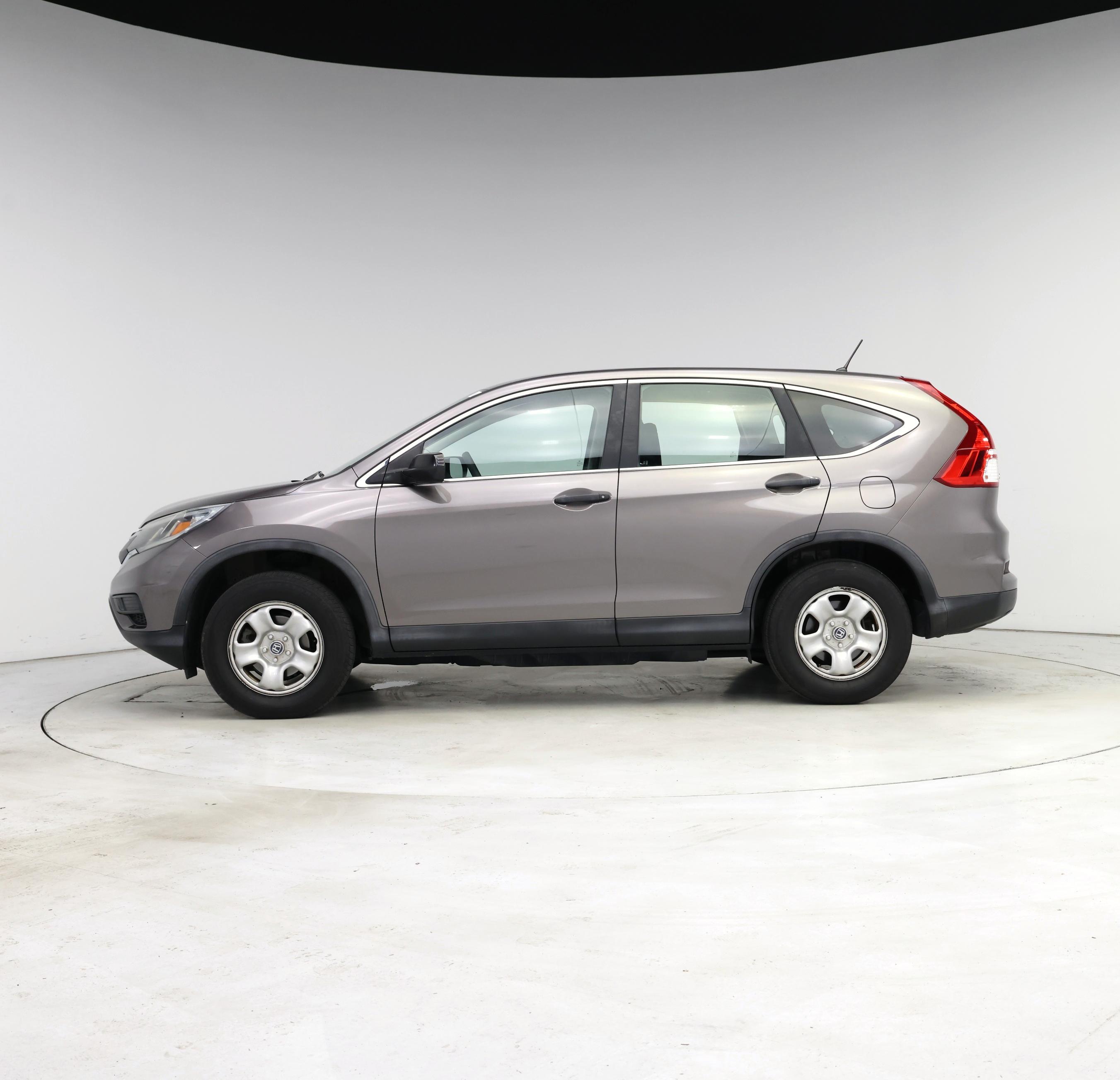 Thumbnail: 2015 Honda CR-V - 3