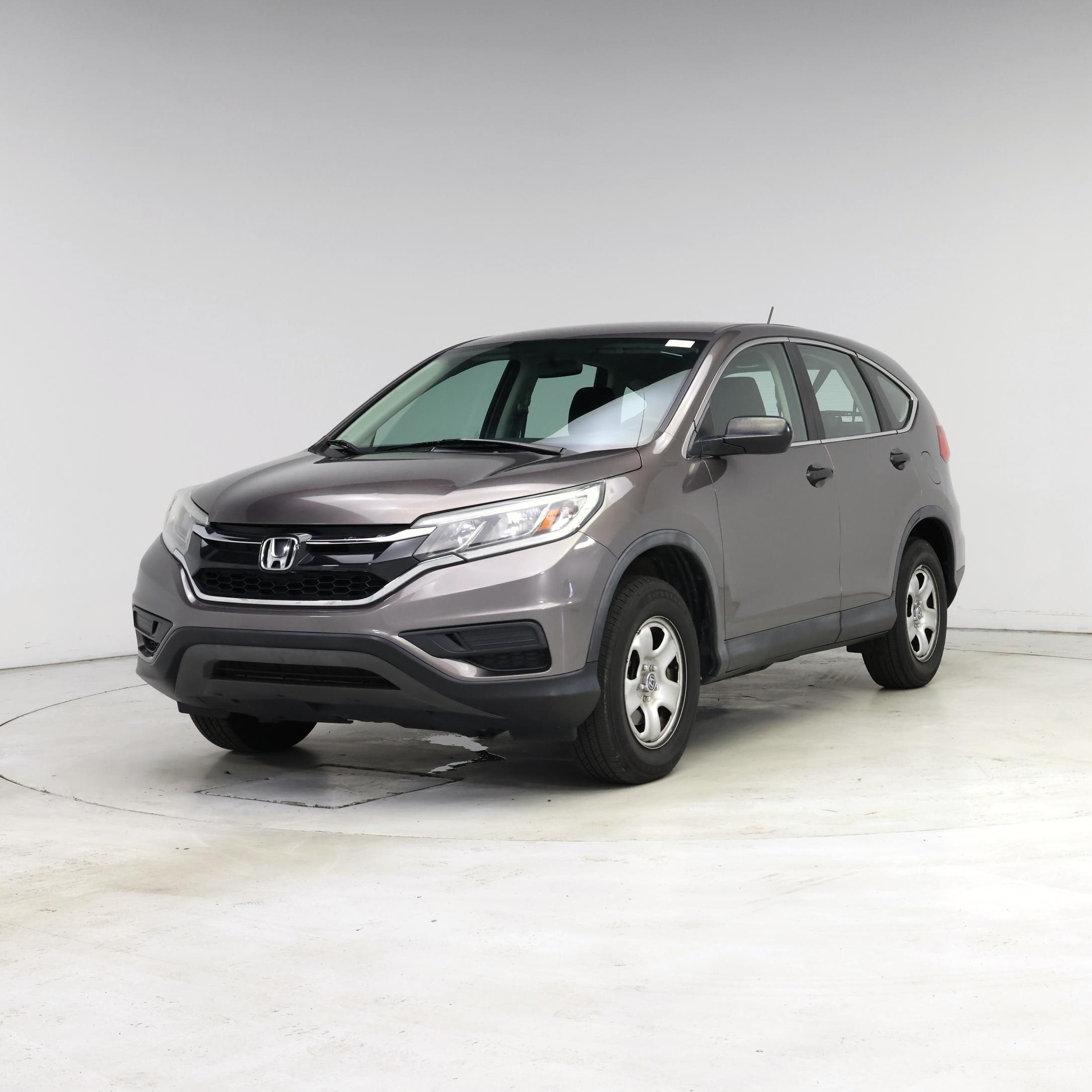 Thumbnail: 2015 Honda CR-V - 4