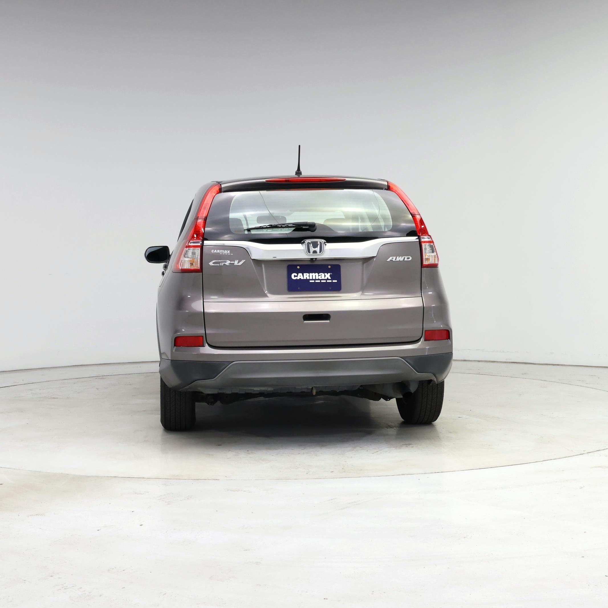 Thumbnail: 2015 Honda CR-V - 6