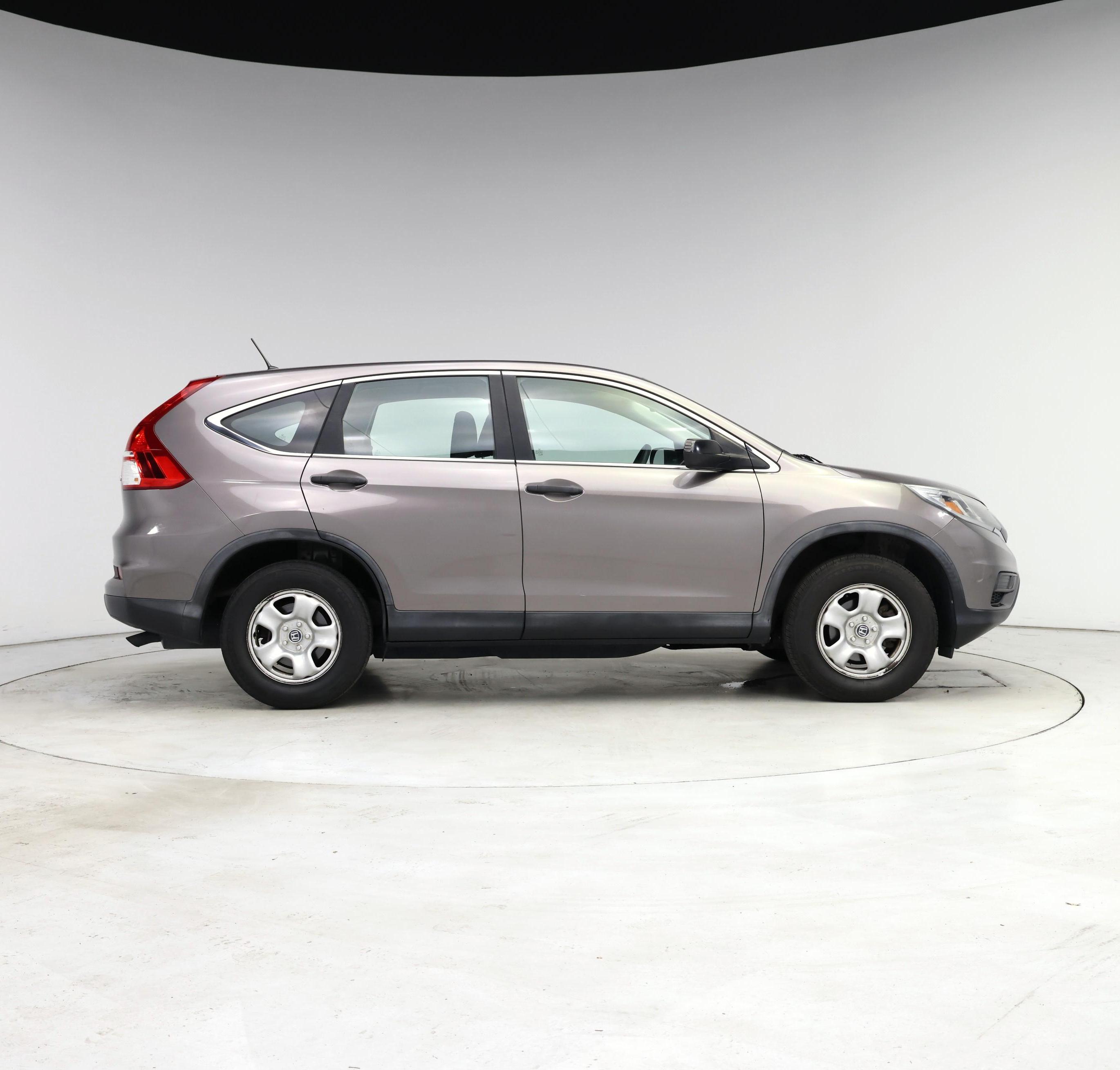 Thumbnail: 2015 Honda CR-V - 7