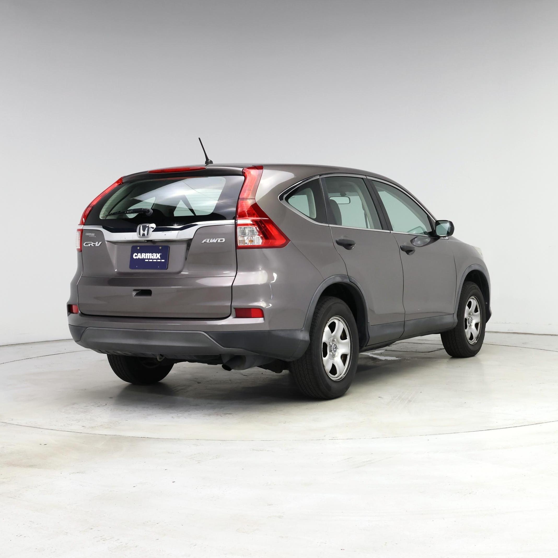 Thumbnail: 2015 Honda CR-V - 8