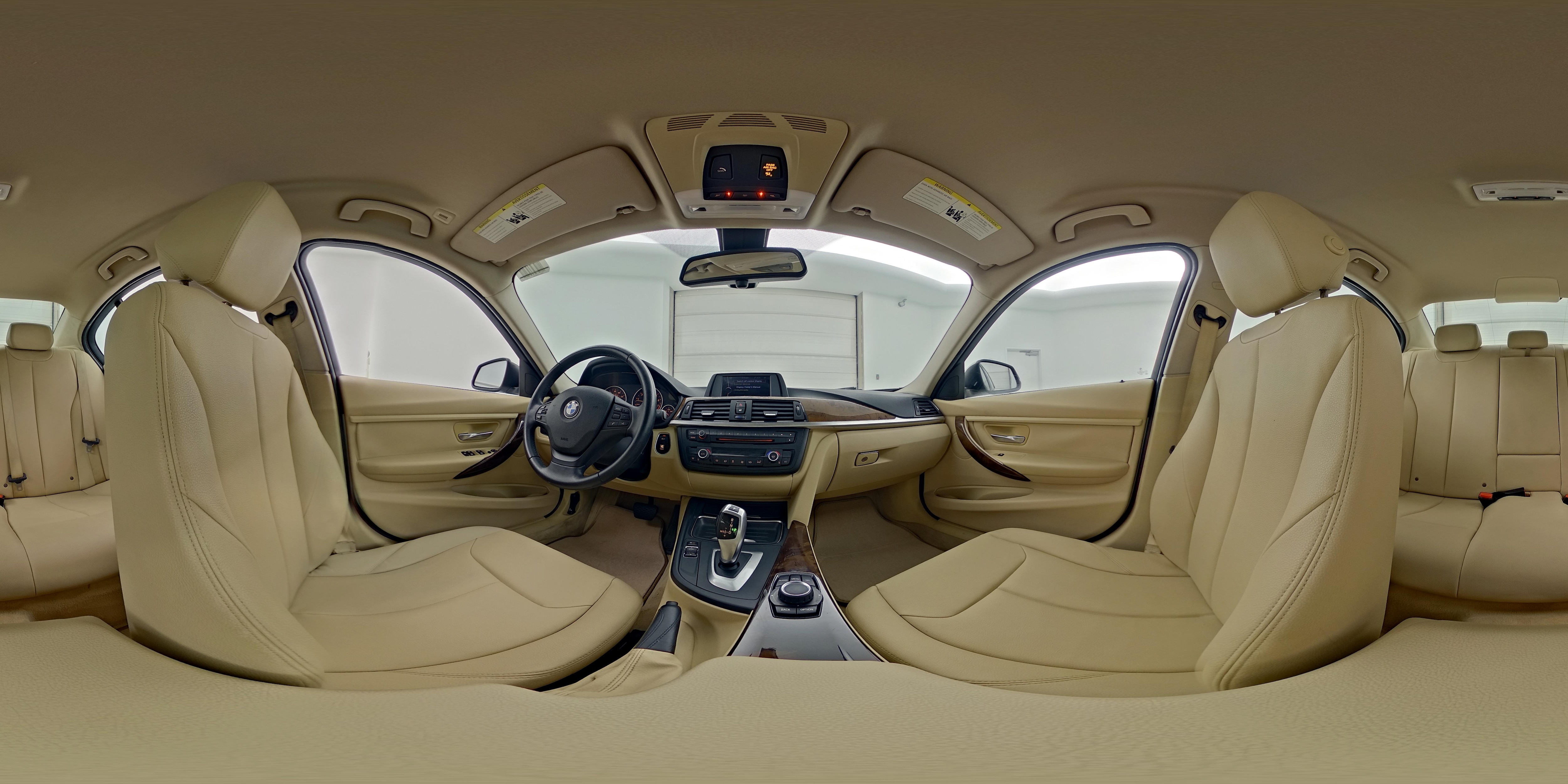 2014 BMW 3 Series 320i - Photo 23