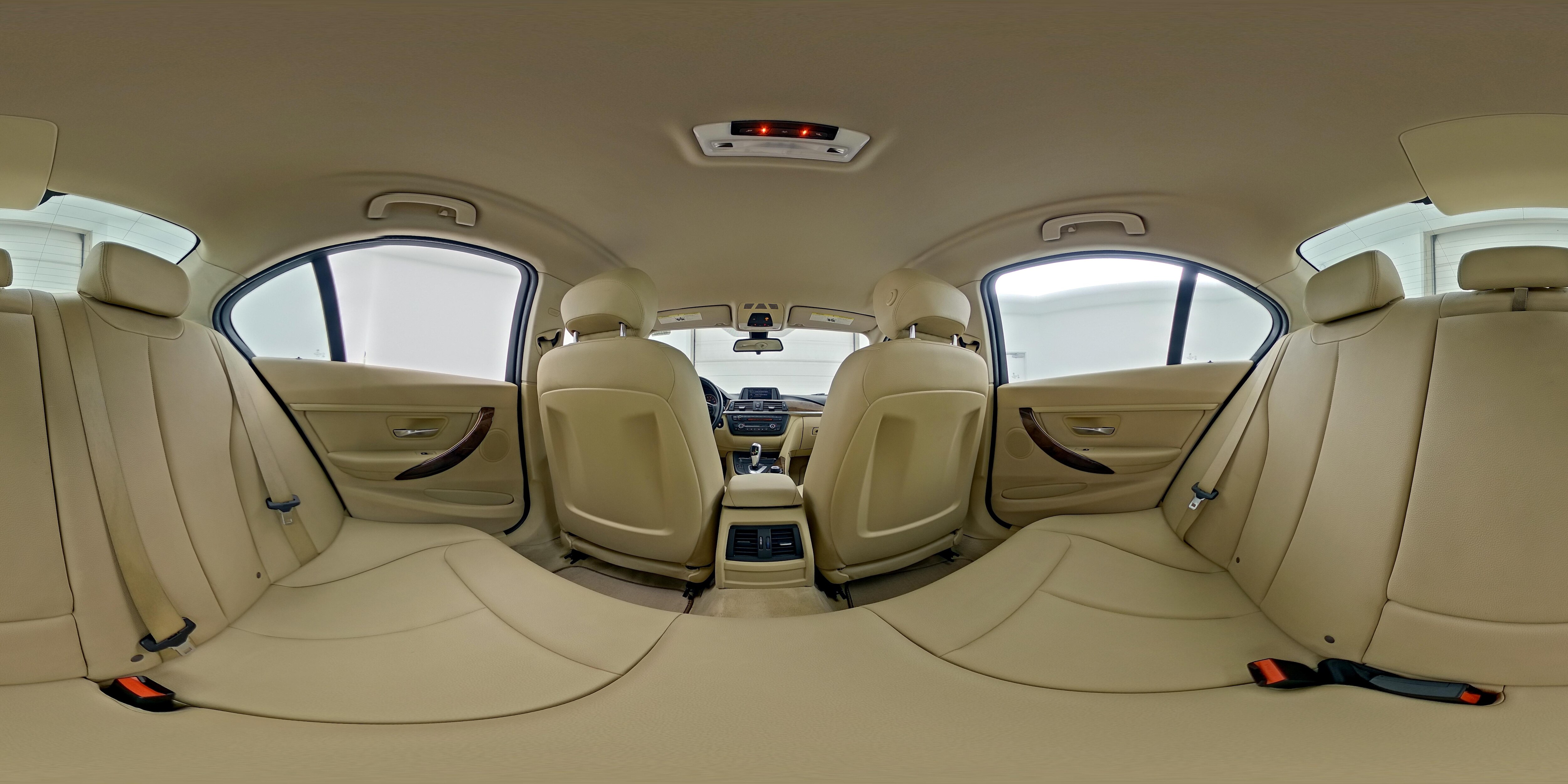 2014 BMW 3 Series 320i - Photo 24