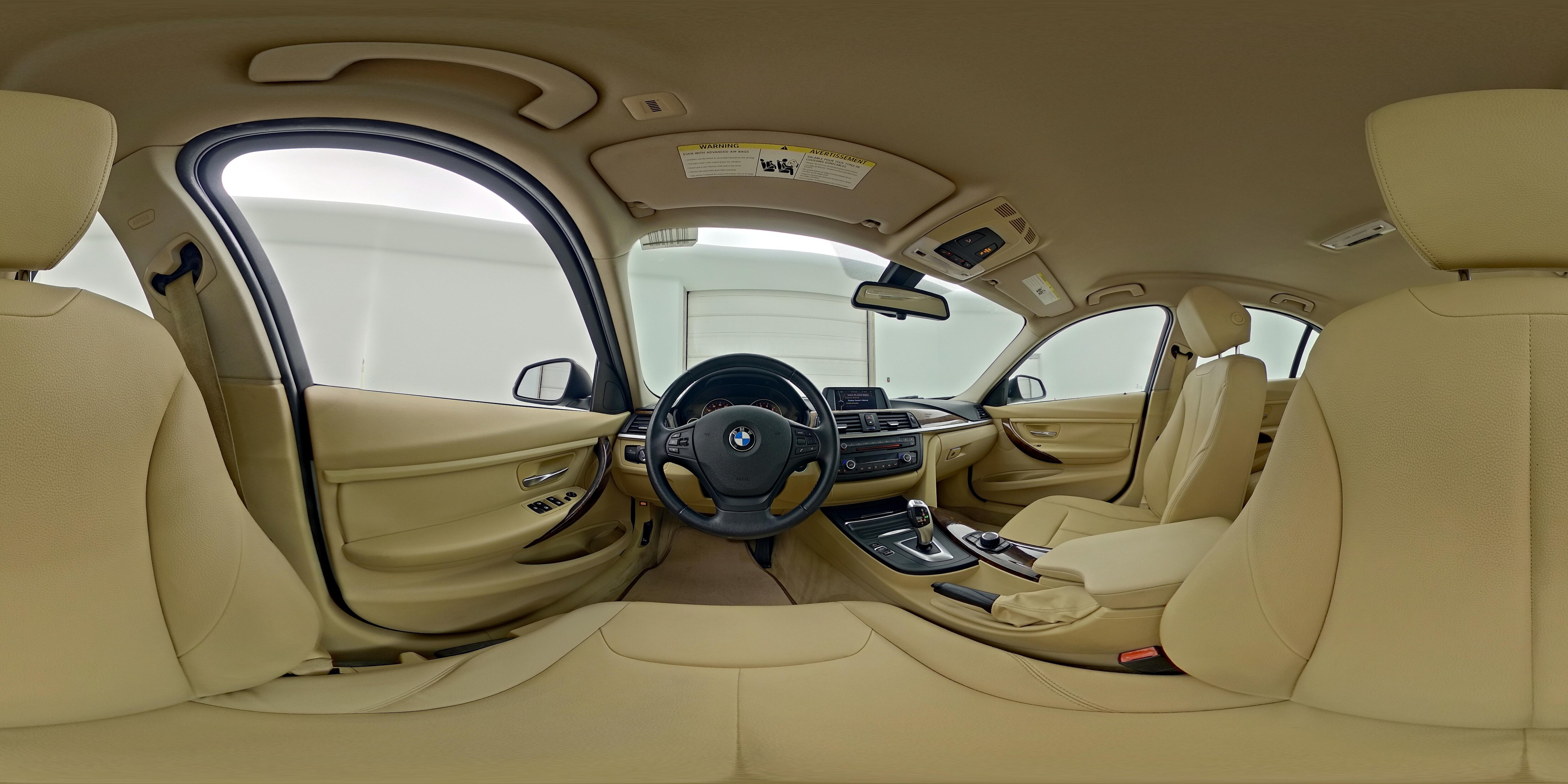 2014 BMW 3 Series 320i - Photo 25
