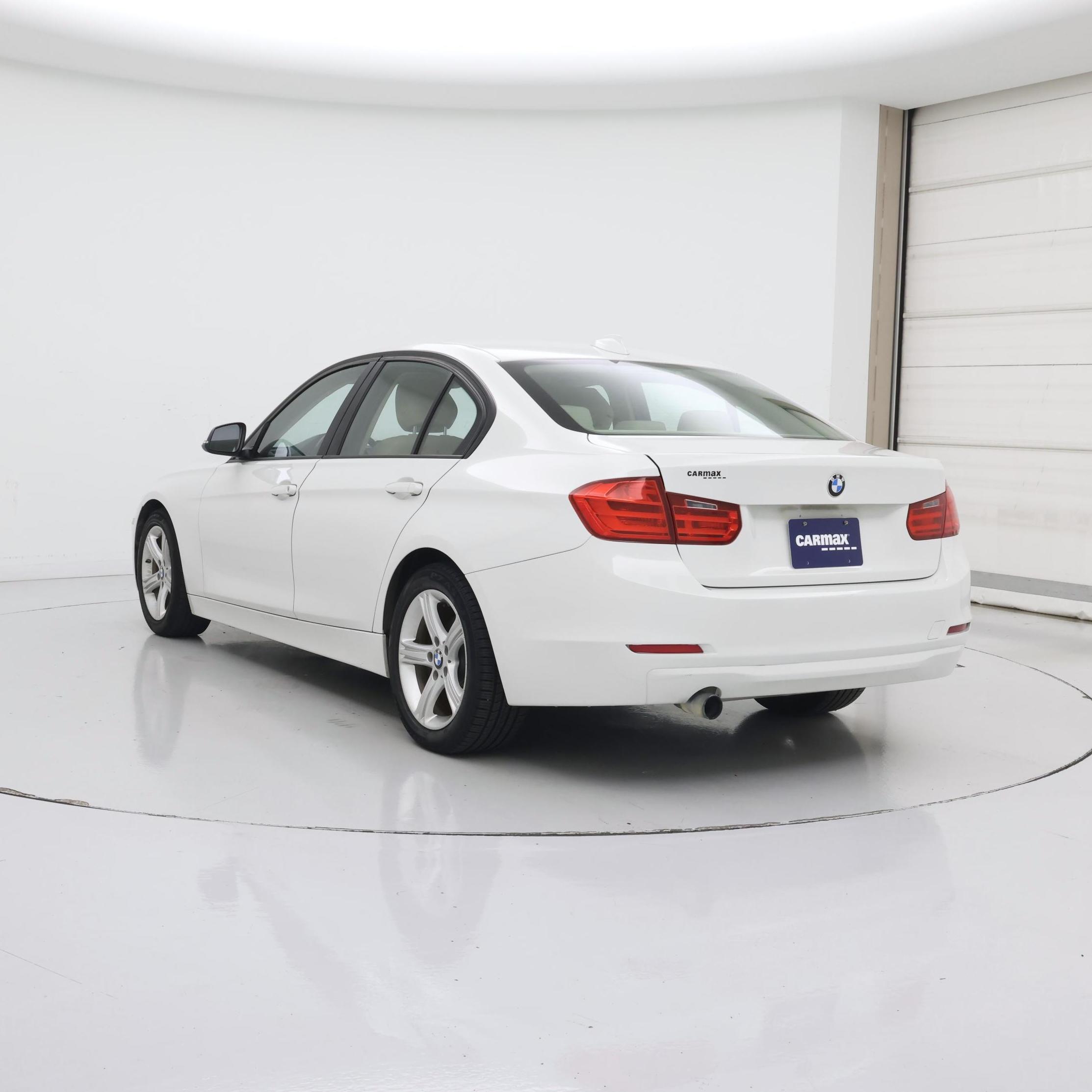 Thumbnail: 2014 BMW 3 Series - 2