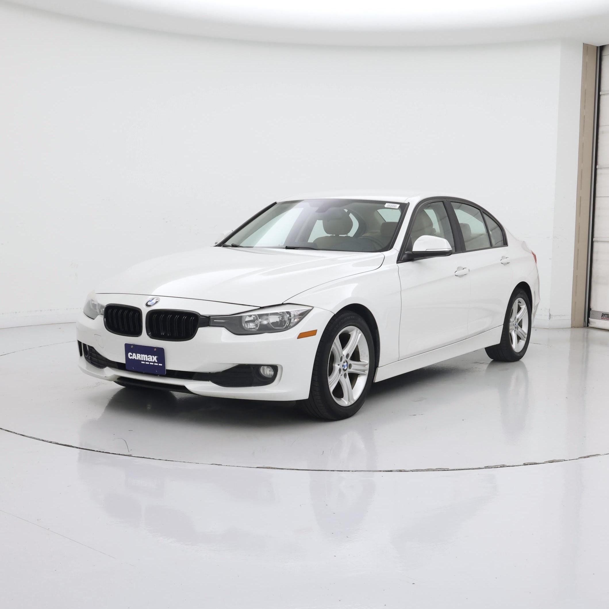 Thumbnail: 2014 BMW 3 Series - 4