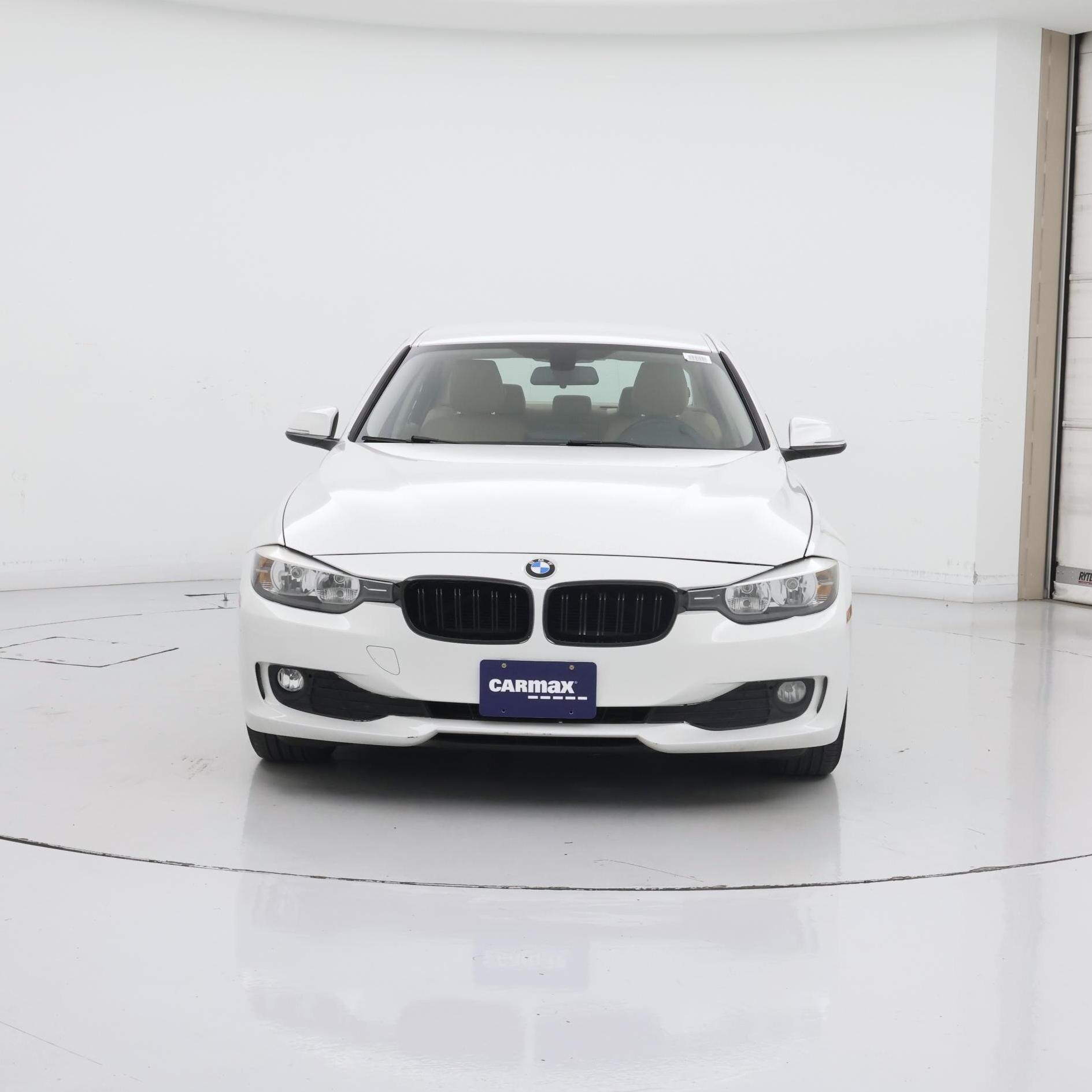 Thumbnail: 2014 BMW 3 Series - 5