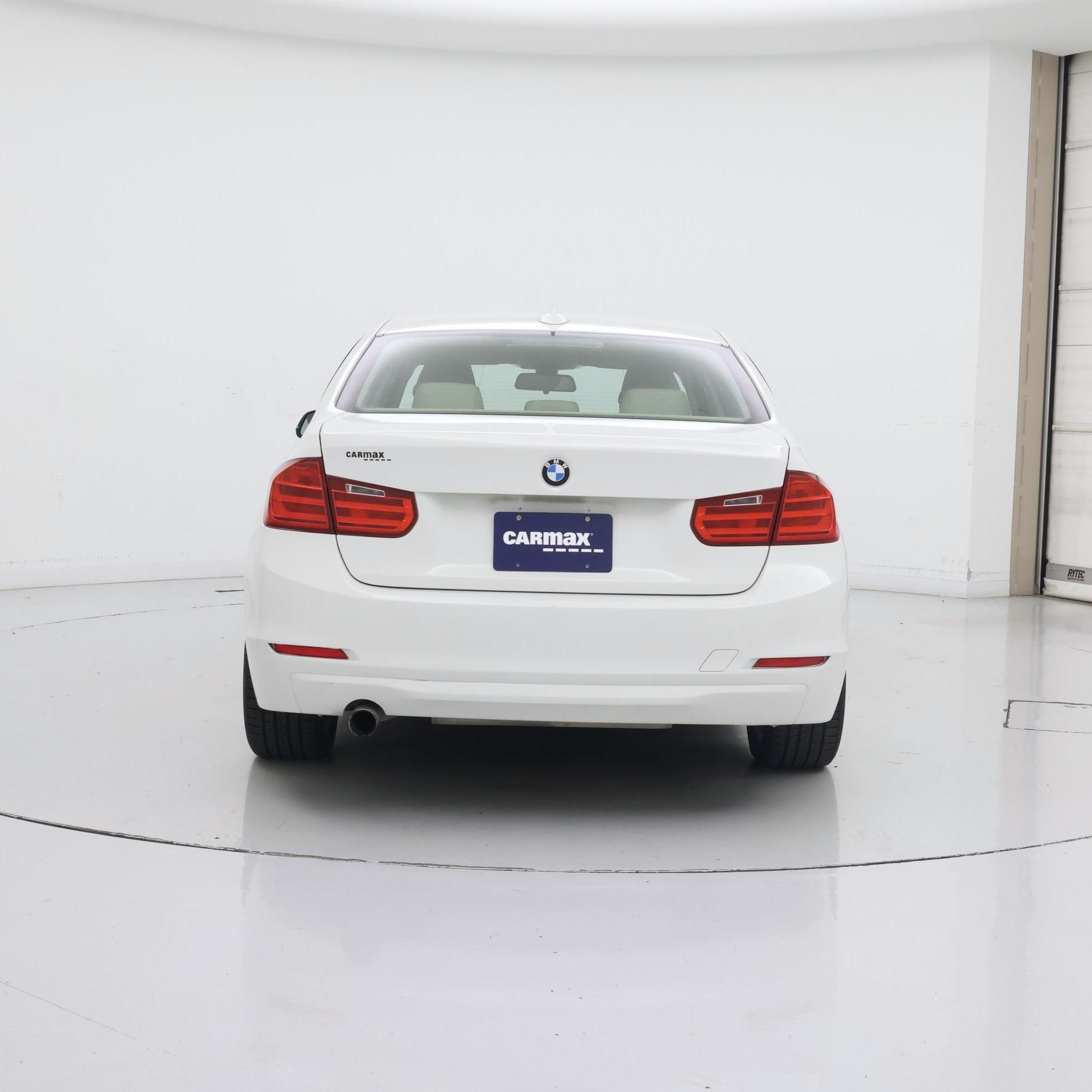 Thumbnail: 2014 BMW 3 Series - 6