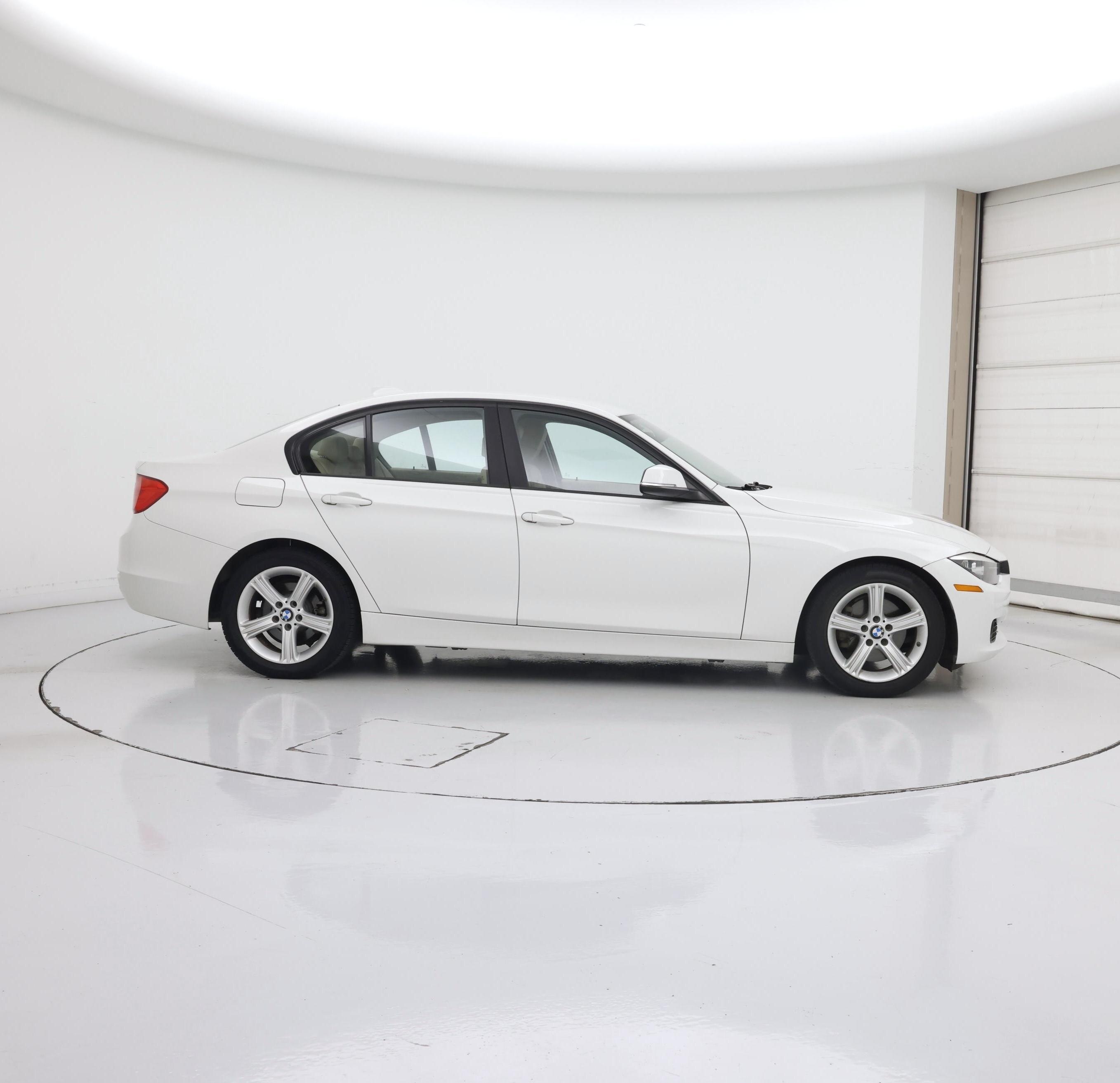 Thumbnail: 2014 BMW 3 Series - 7